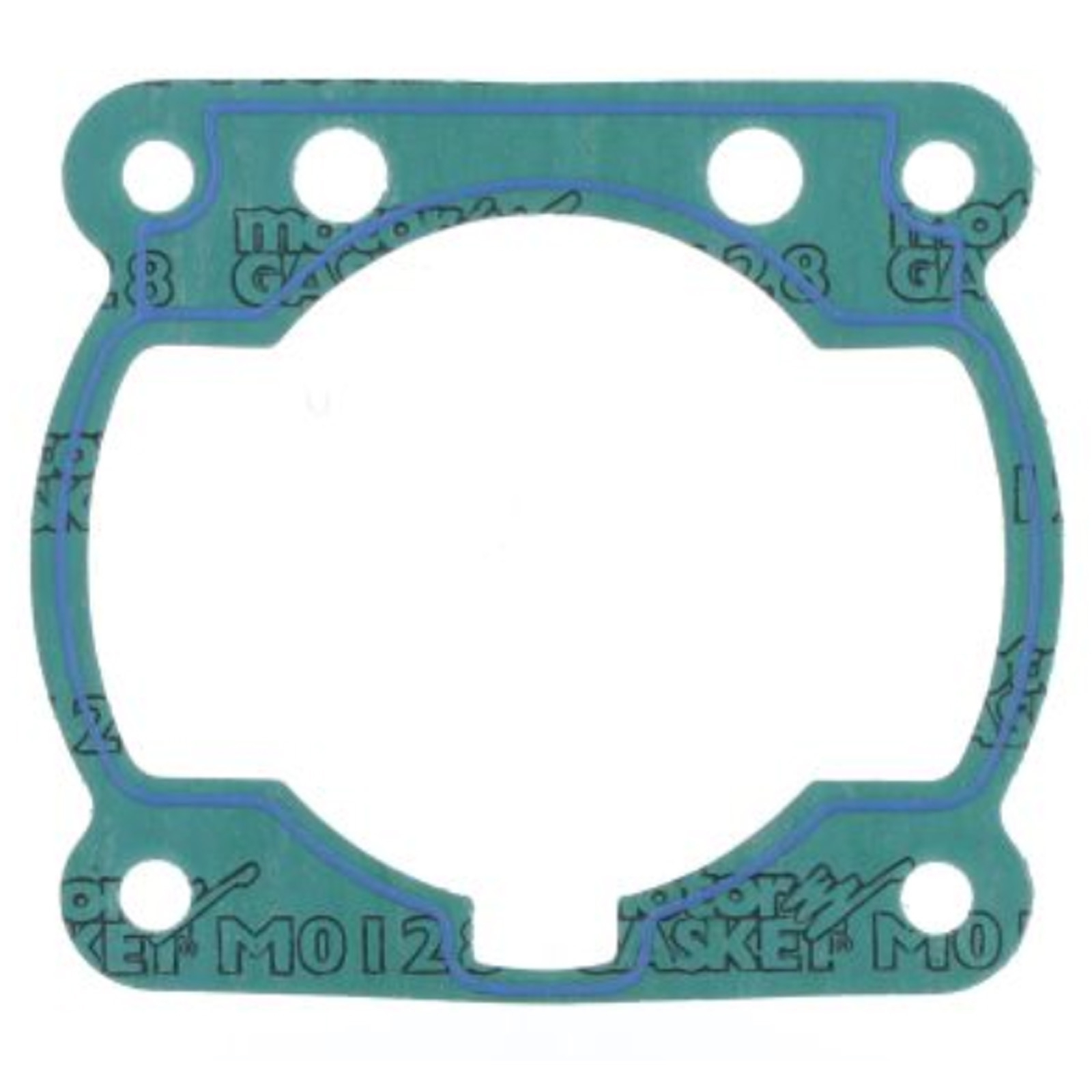 Zylinderfussdichtung S410060006014 0.5 mm für Beta 2T REV3 250 125 EVO 125 200 300