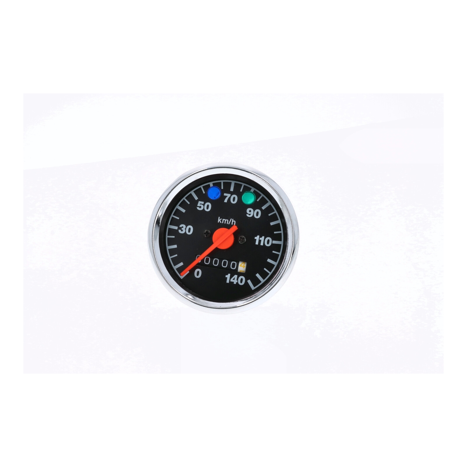 Set Drehzahlmesser Geschwindigkeitsmesser Tachometer für MZ ETZ 125 150 250 301 TS