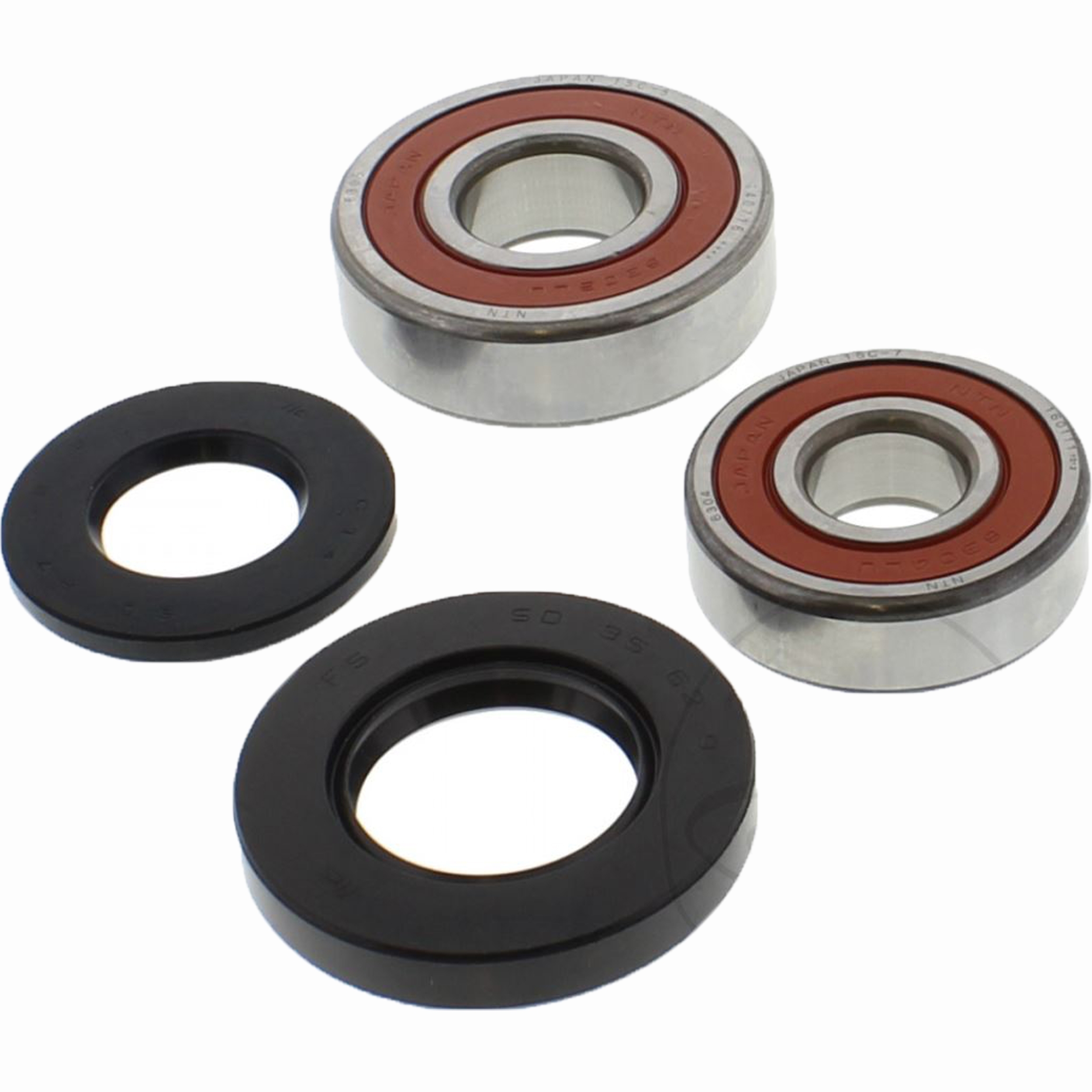 Tourmax WBK-061 Radlager Satz hinten für Yamaha XS 650 XS 650 SE Special 1975 - 1983