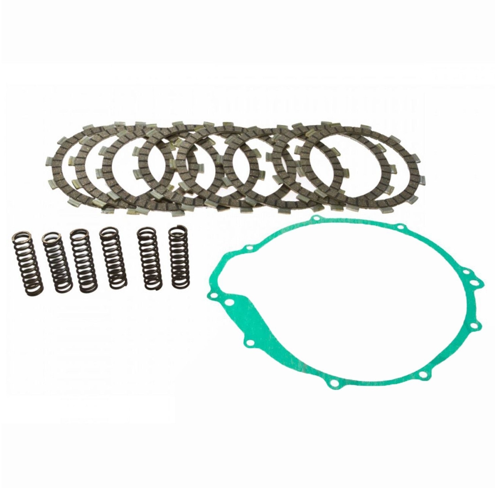 EBC Kupplungs-Reparatursatz für Yamaha TDM850H TDM850N XTZ750H N Super Tenere