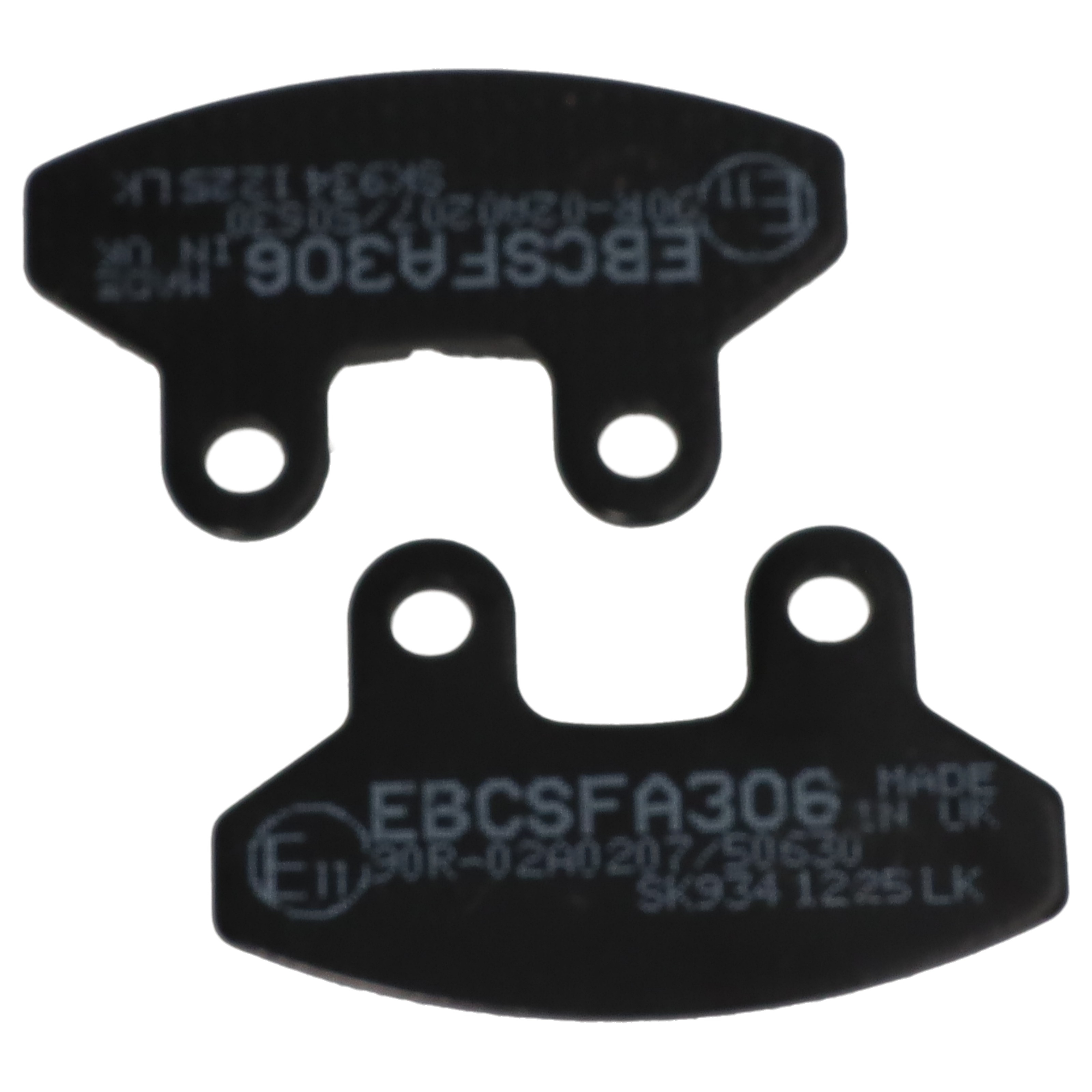 EBC Bremsbeläge SFA306 für SYM Shark RS 50 Joyride 200 VS EuroMX 125
