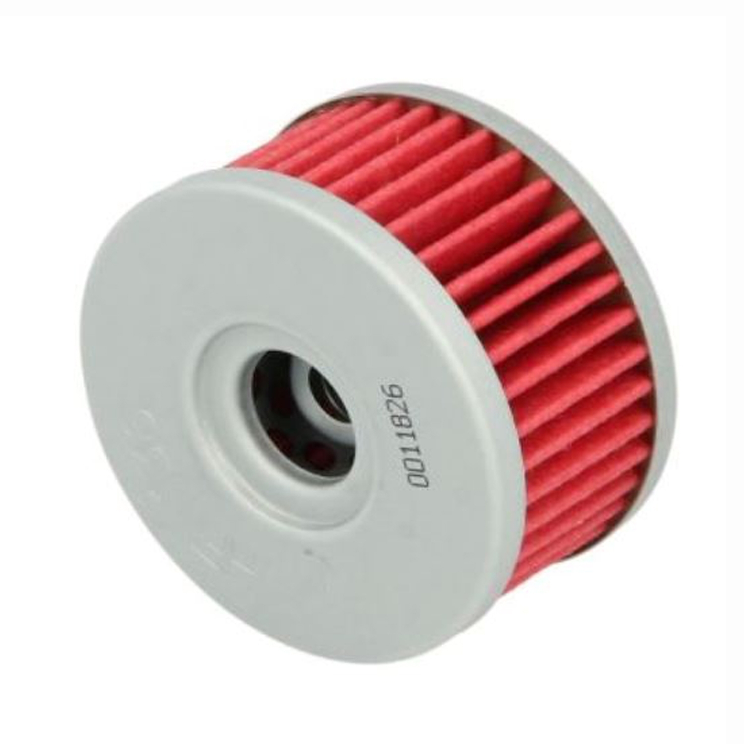 HIFLO HF136 Ölfilter für Suzuki DR250 DR350 GN GNX 250 GZ250 TU250 VL125LC VL250LC Intruder