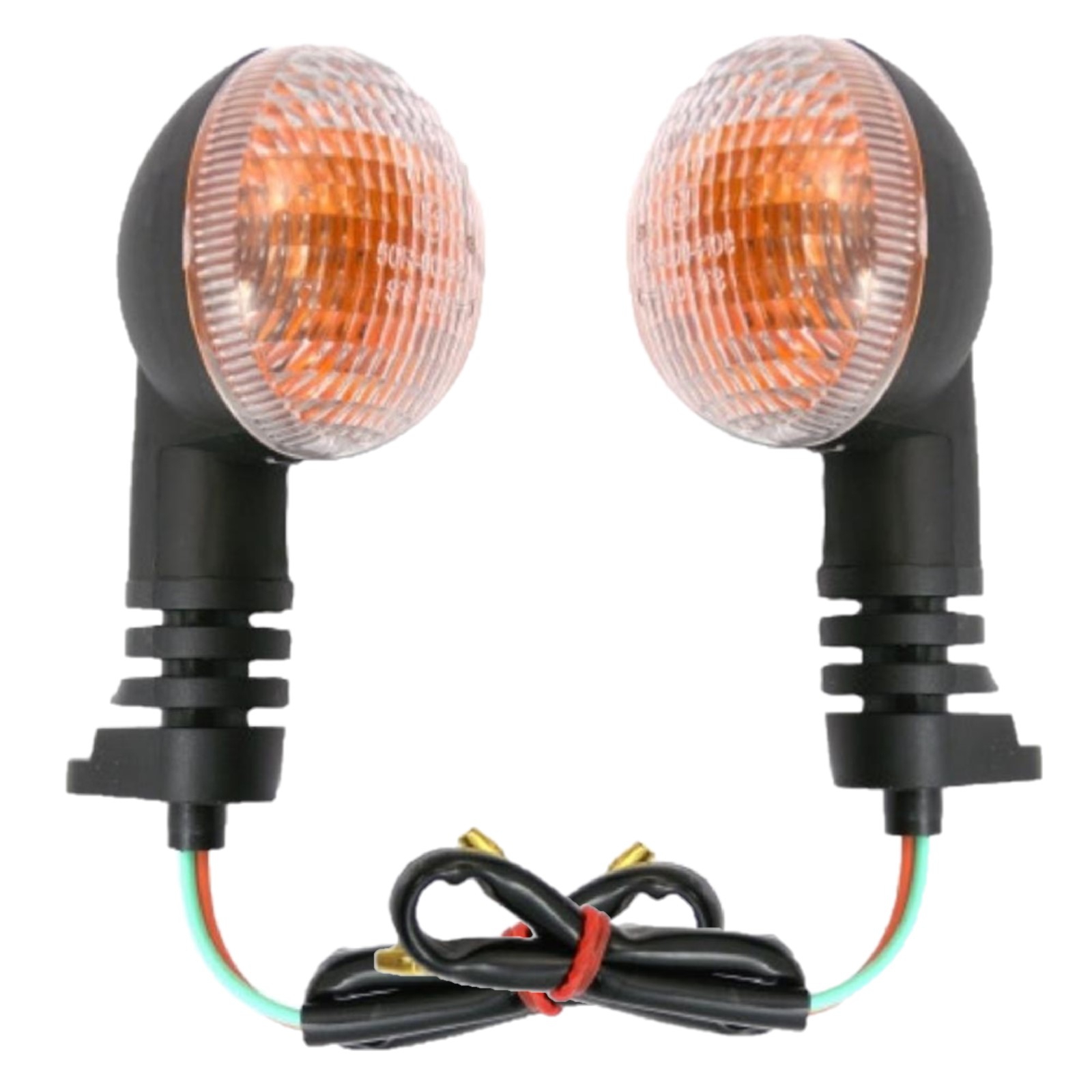 JMP Blinker für KTM Enduro 690 Yamaha XT 125 Peugeot XR6 50 Husqvarna Gas Gas Benelli Satz