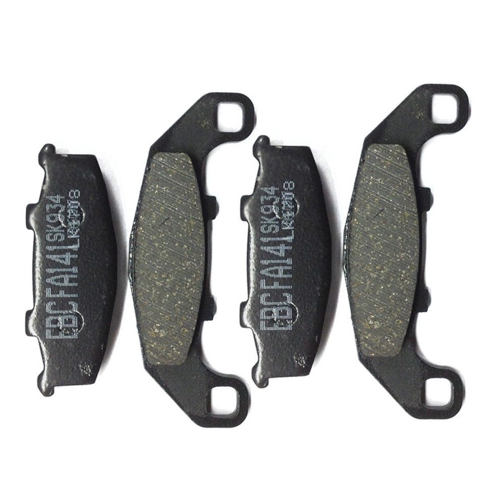 EBC Bremsbelag Set