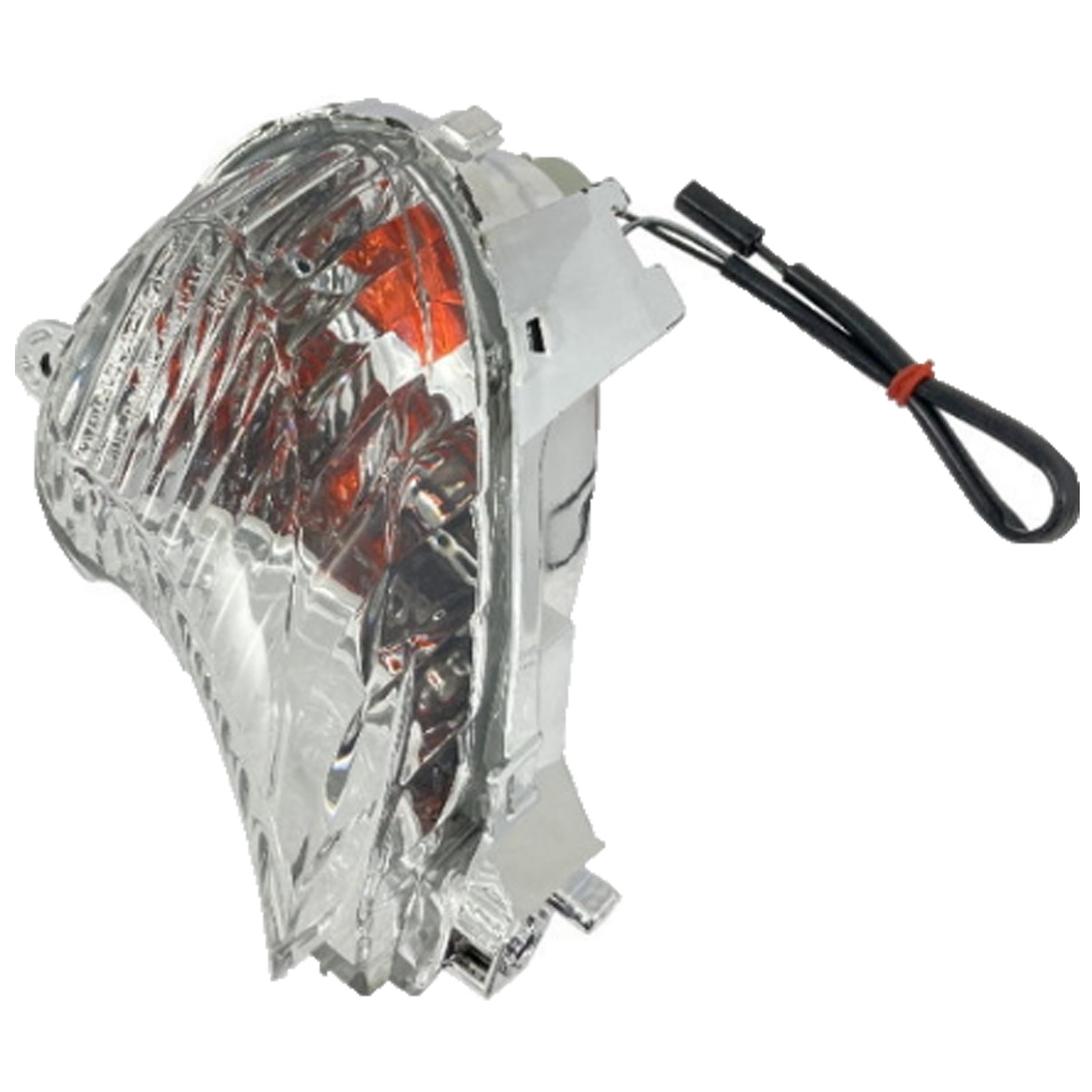 JMP Blinker Blinkleuchte für Suzuki Hayabusa GSX1300 2008 - 2018 vorne links