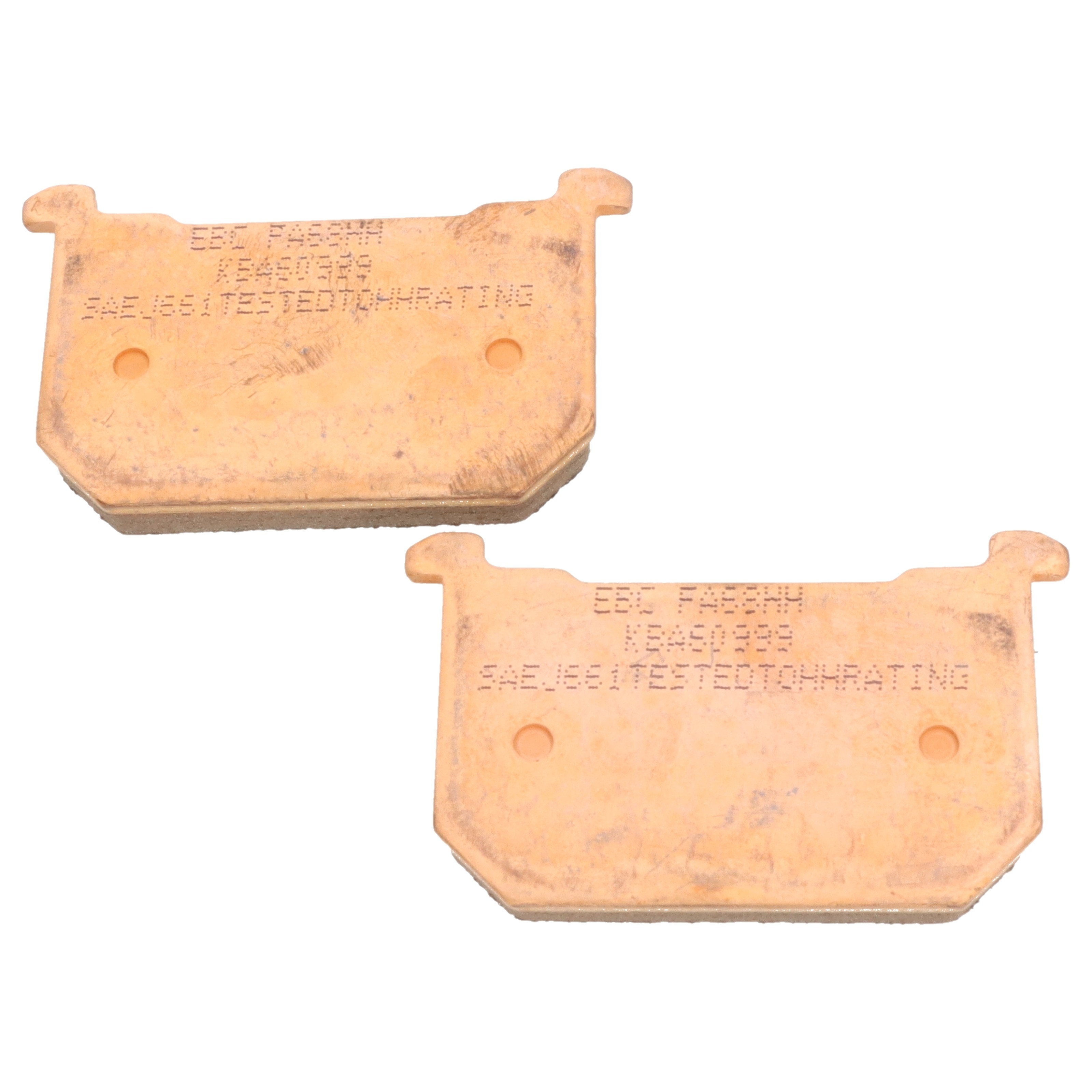 EBC Bremsbeläge FA068HH für Kawasaki Z ZR GT GPZ