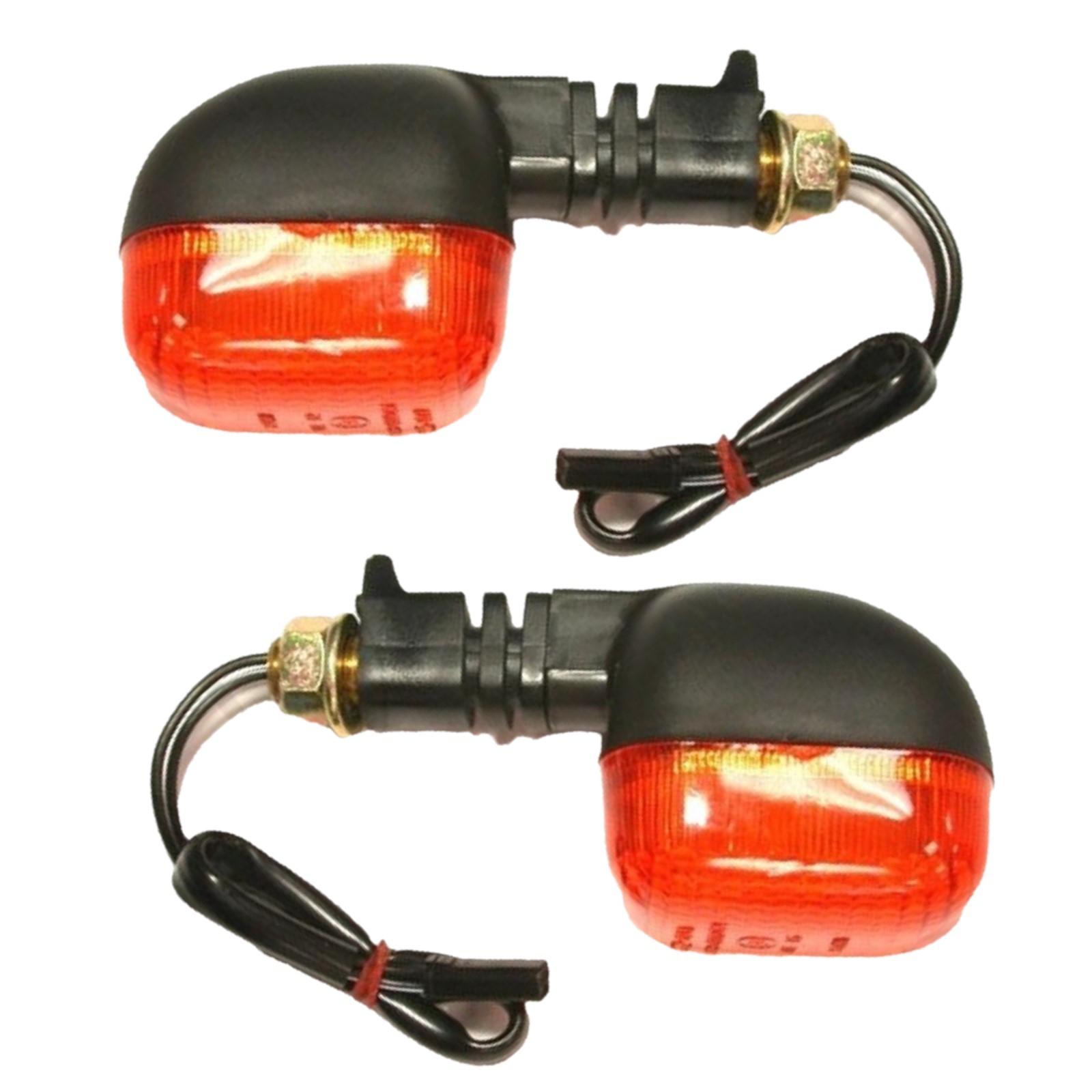 JMP Blinker vorne für Suzuki DL 1000 V-Strom 2002 - 2003 K2 K3 WVBS1111 Satz