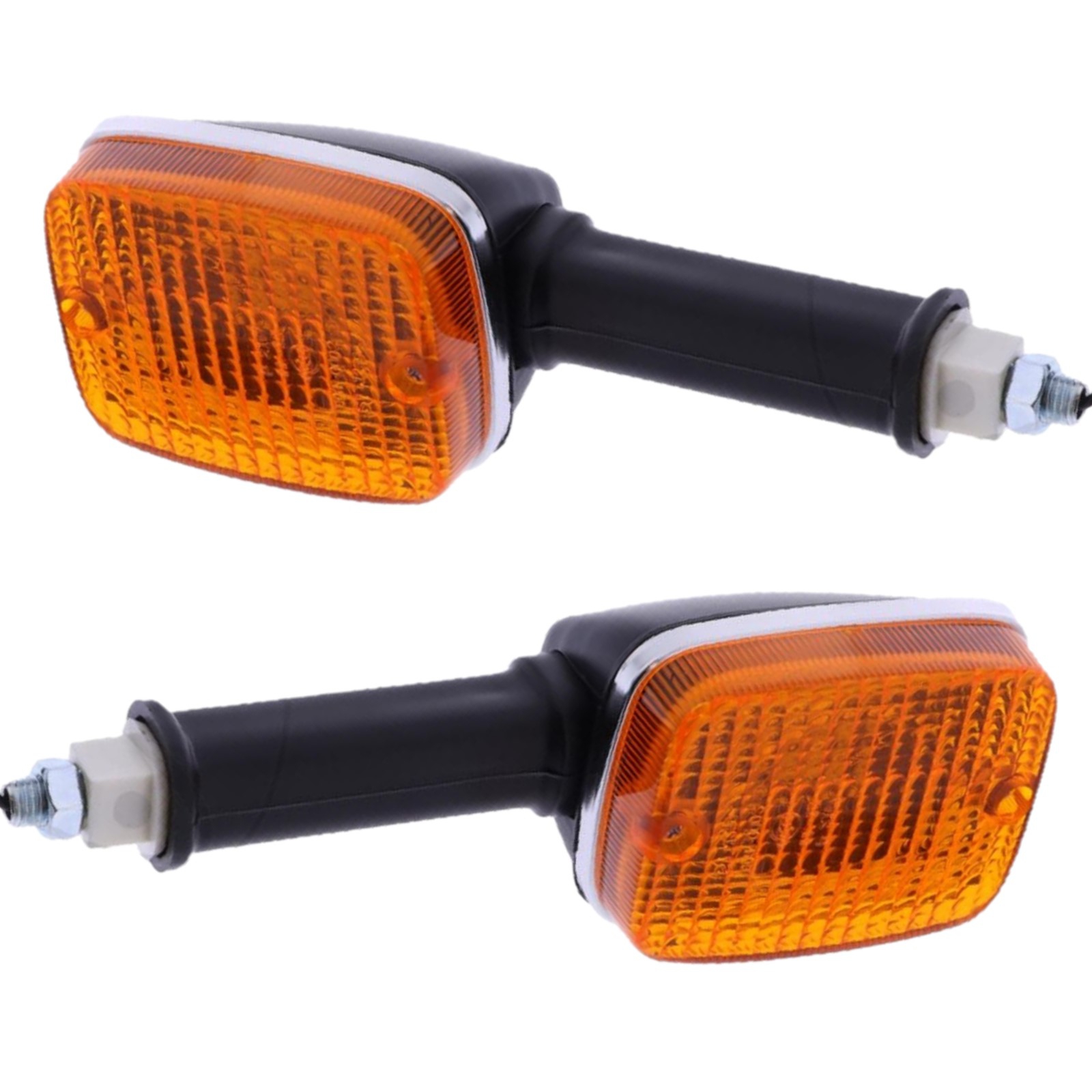 Blinkerleuchten Paar für vorne und hinten für Suzuki GS M Katana Anti Dive GSX 1982-1987