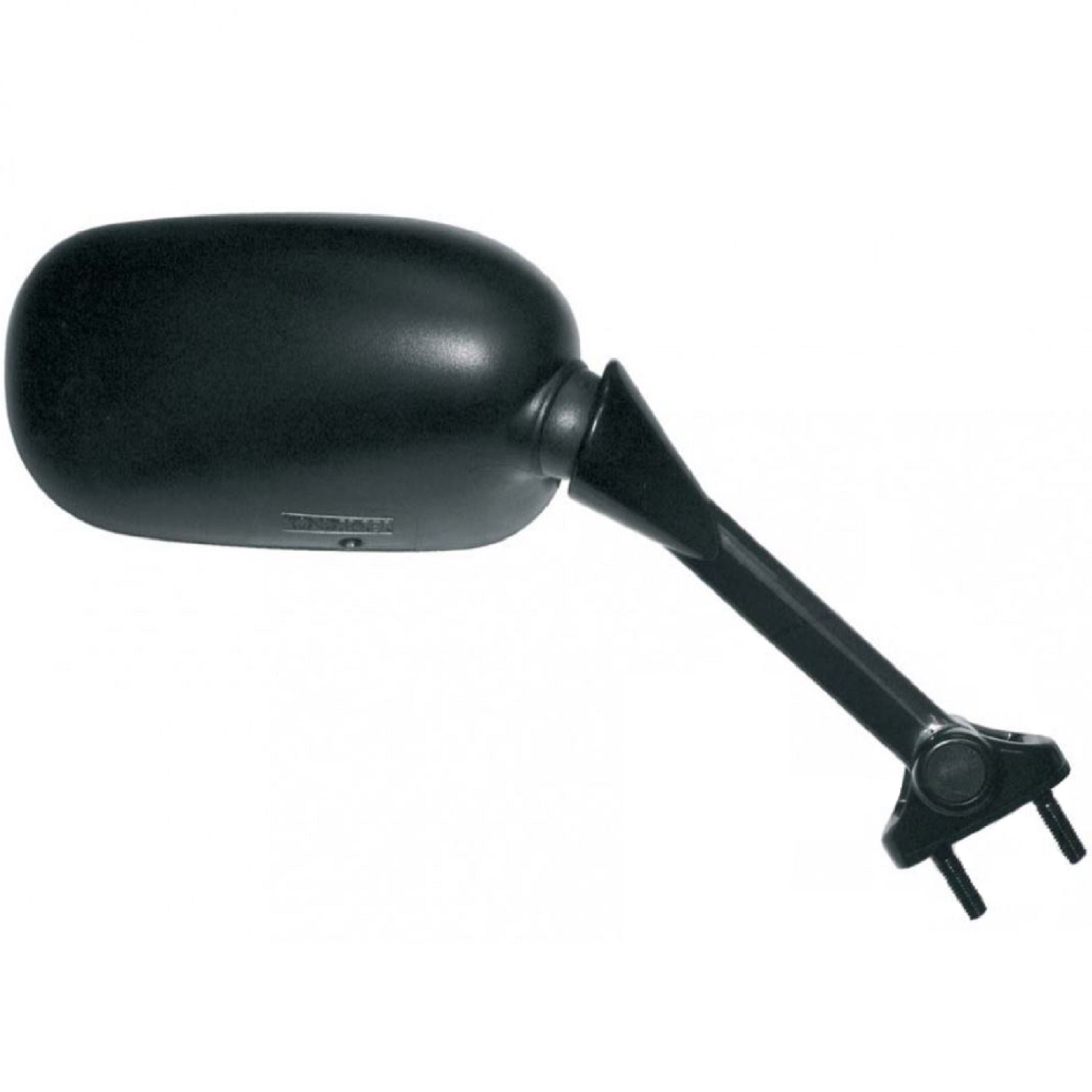Verkleidungsspiegel Paar für Kawasaki ER-6F 650 A B 2006-2008 schwarz