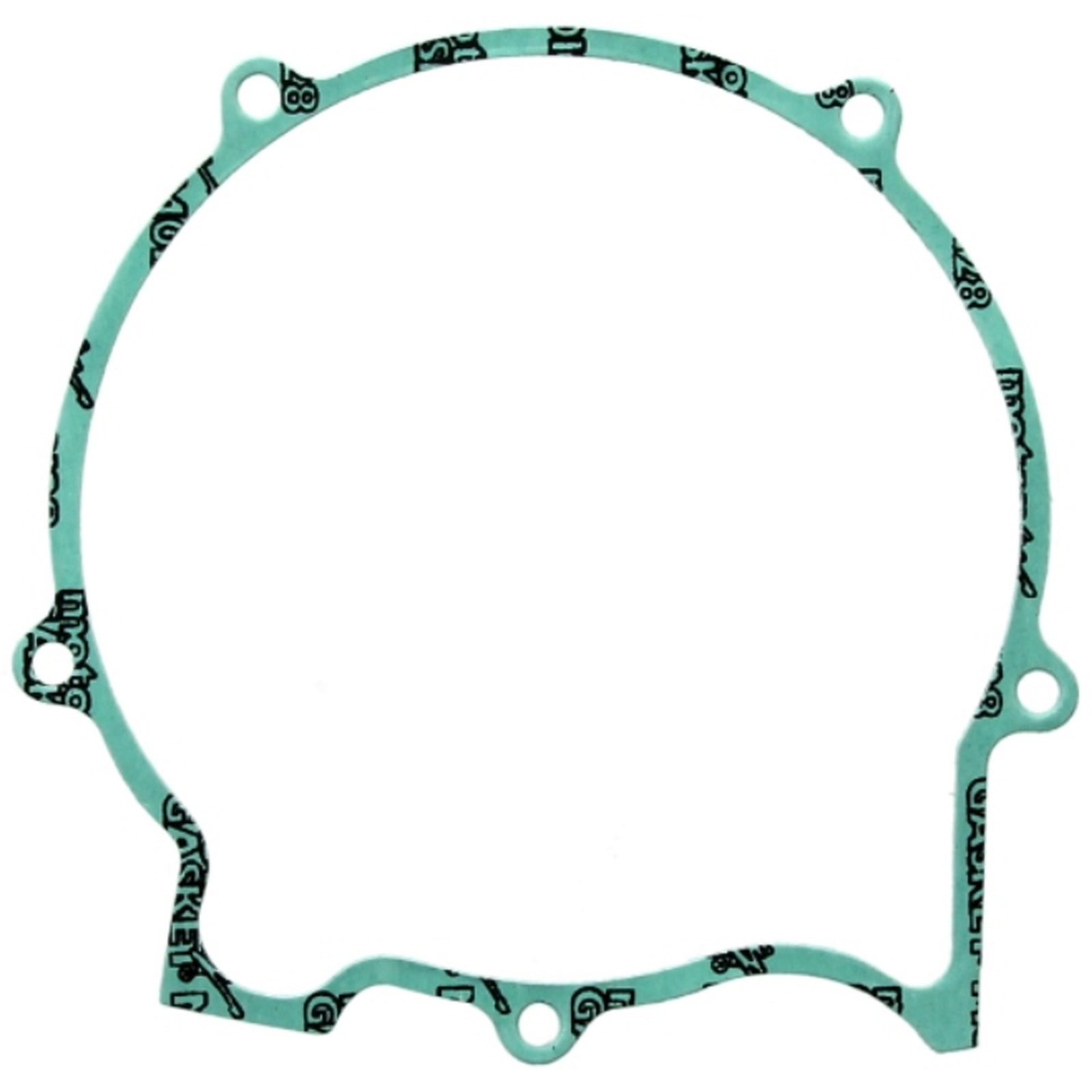 Lichtmaschinendeckeldichtung S410485017014 für Yamaha SR500 2J4 48T 1979-1992 XT500 1U6 1976-1989