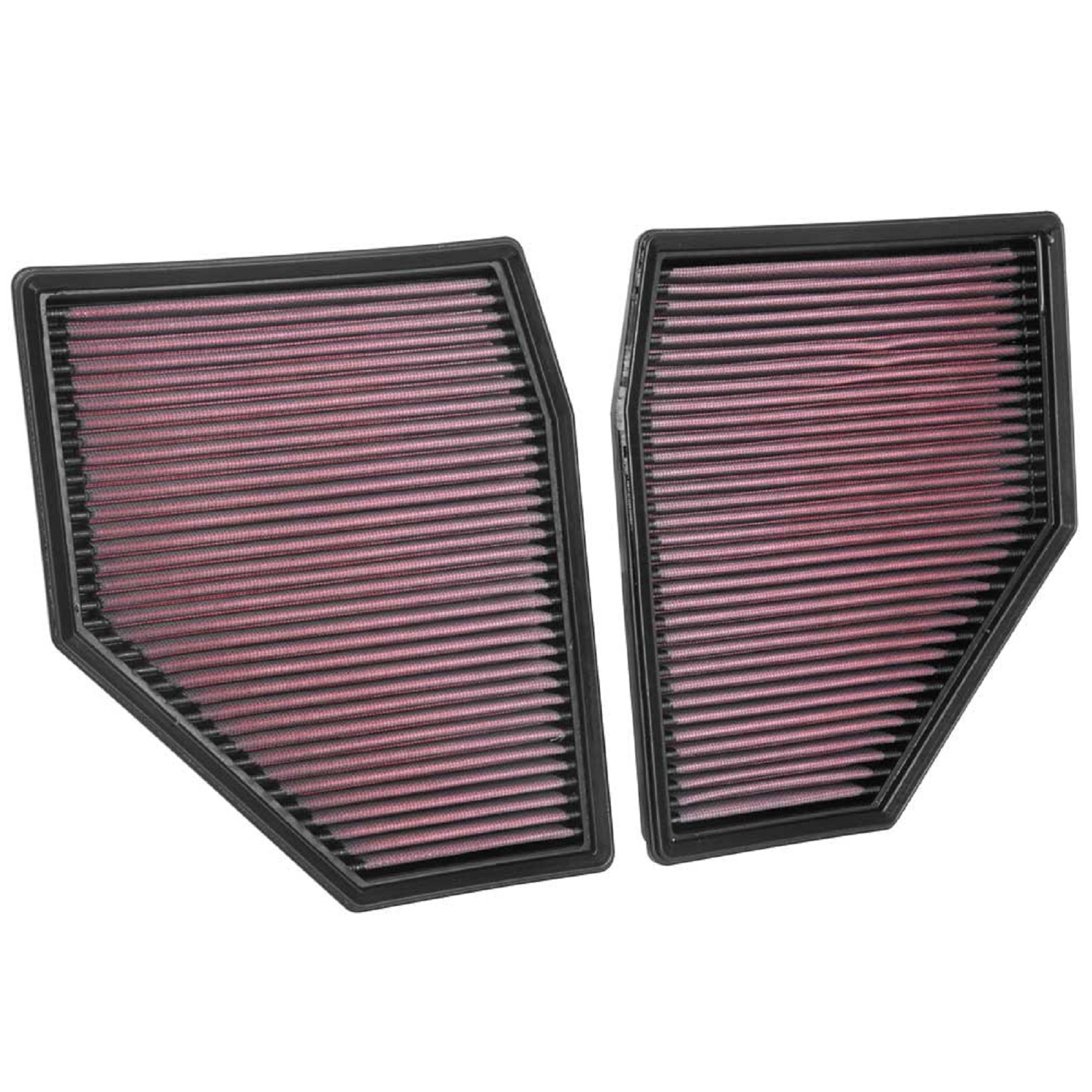 K&N Tauschluftfilter für BMW M5 M8 Gran Coupé 4.4 V8 2018-2022