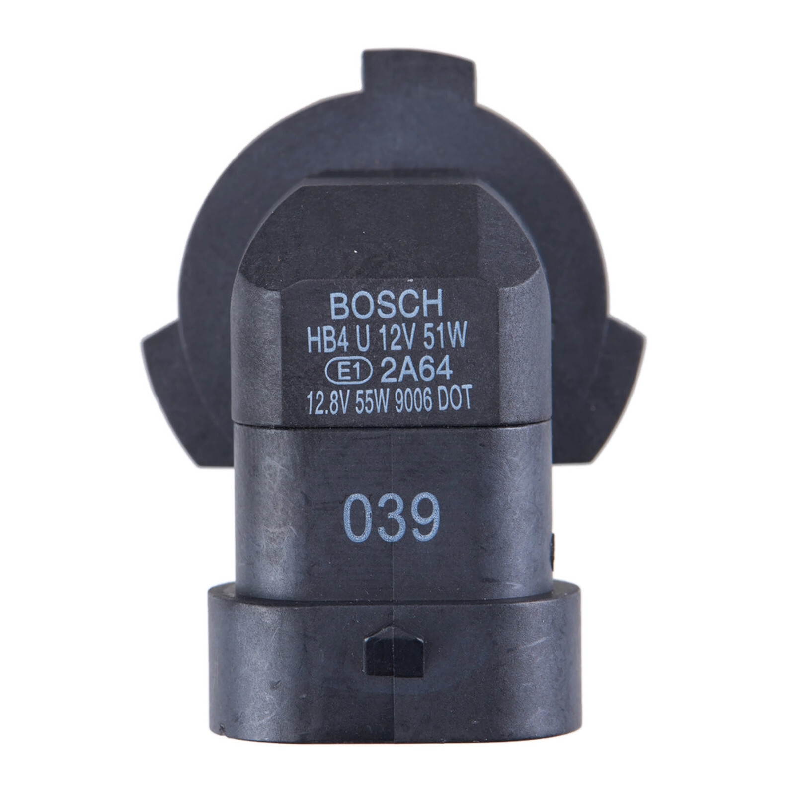 BOSCH 1987301063 HB4 Halogenlampe 12V 51W für Scheinwerfer Nebellicht