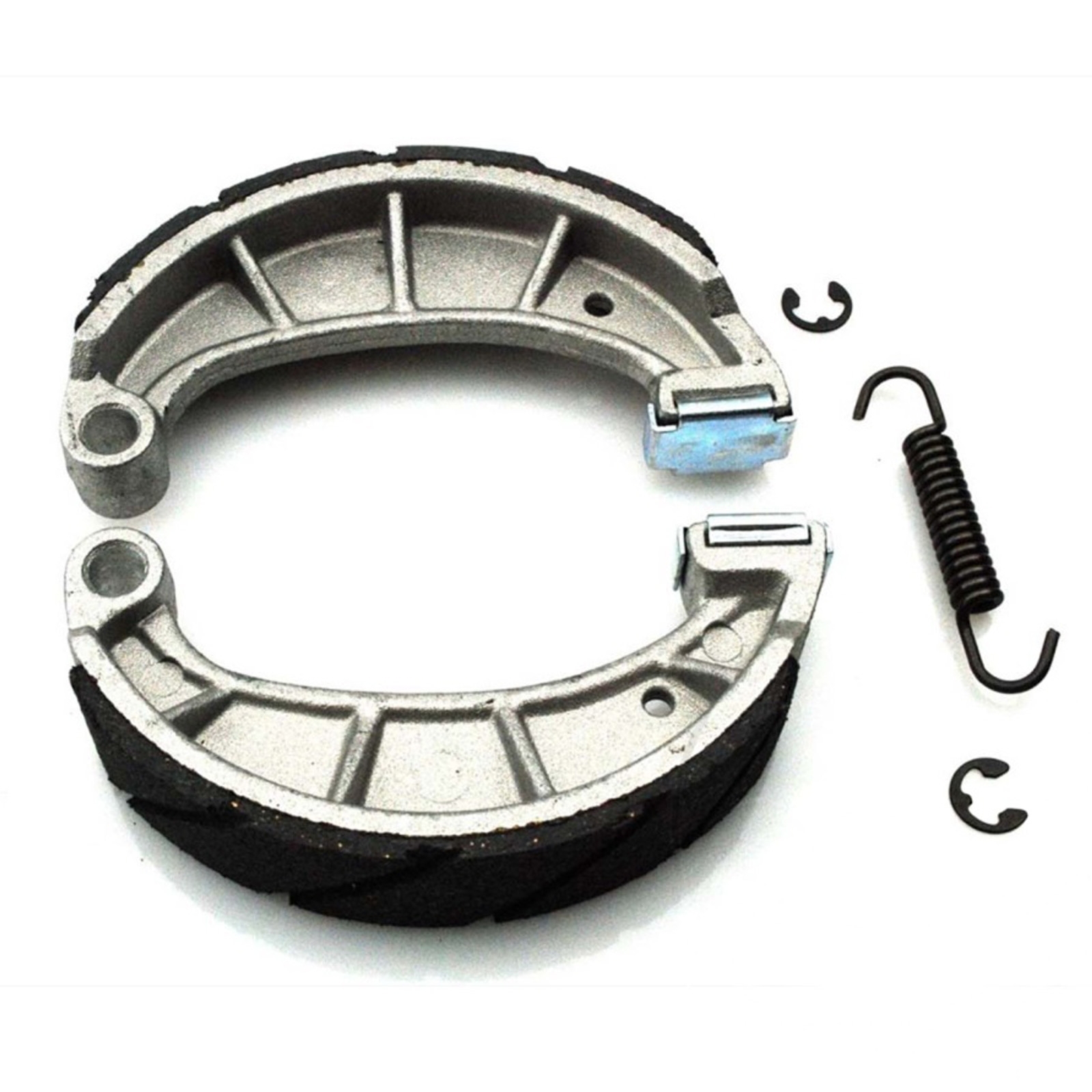 Bremsbacken vorne für Simson S50 S51 S53 S70 KR51/1 KR51/2 Schwalbe ohne Federn