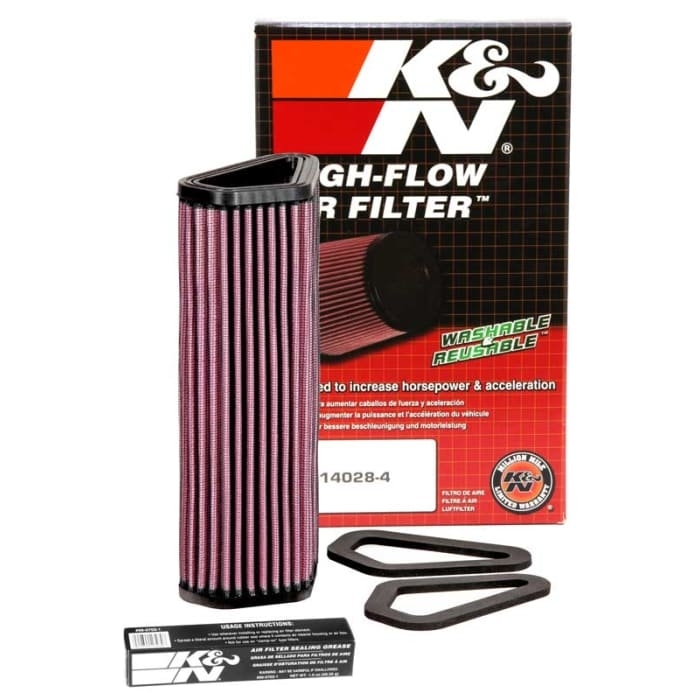 K&N Sportluftfilter DU-1007