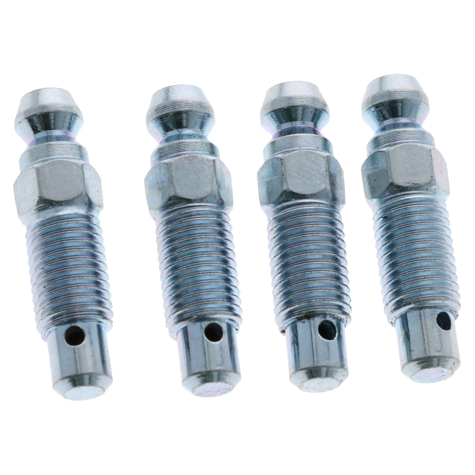 4x Quick Brake QB0089-4 Bremssattel Entlüfterschraube Entlüftungsventile M8x1x32 mm SW9