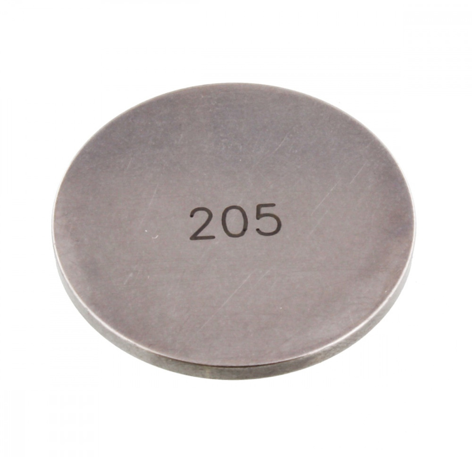 Ventil Einstellplättchen Shim 29 mm 2.05 mm Stärke Ventilspiel Einstellung JMP BC48-290-2.05