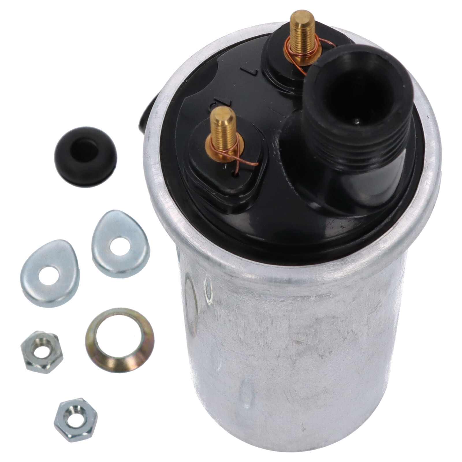 Zündspule 12V für Simson MZ ES ETS TS ETZ Simson S50 S51 S70 SR50 SR80 KR51/2 SR4-