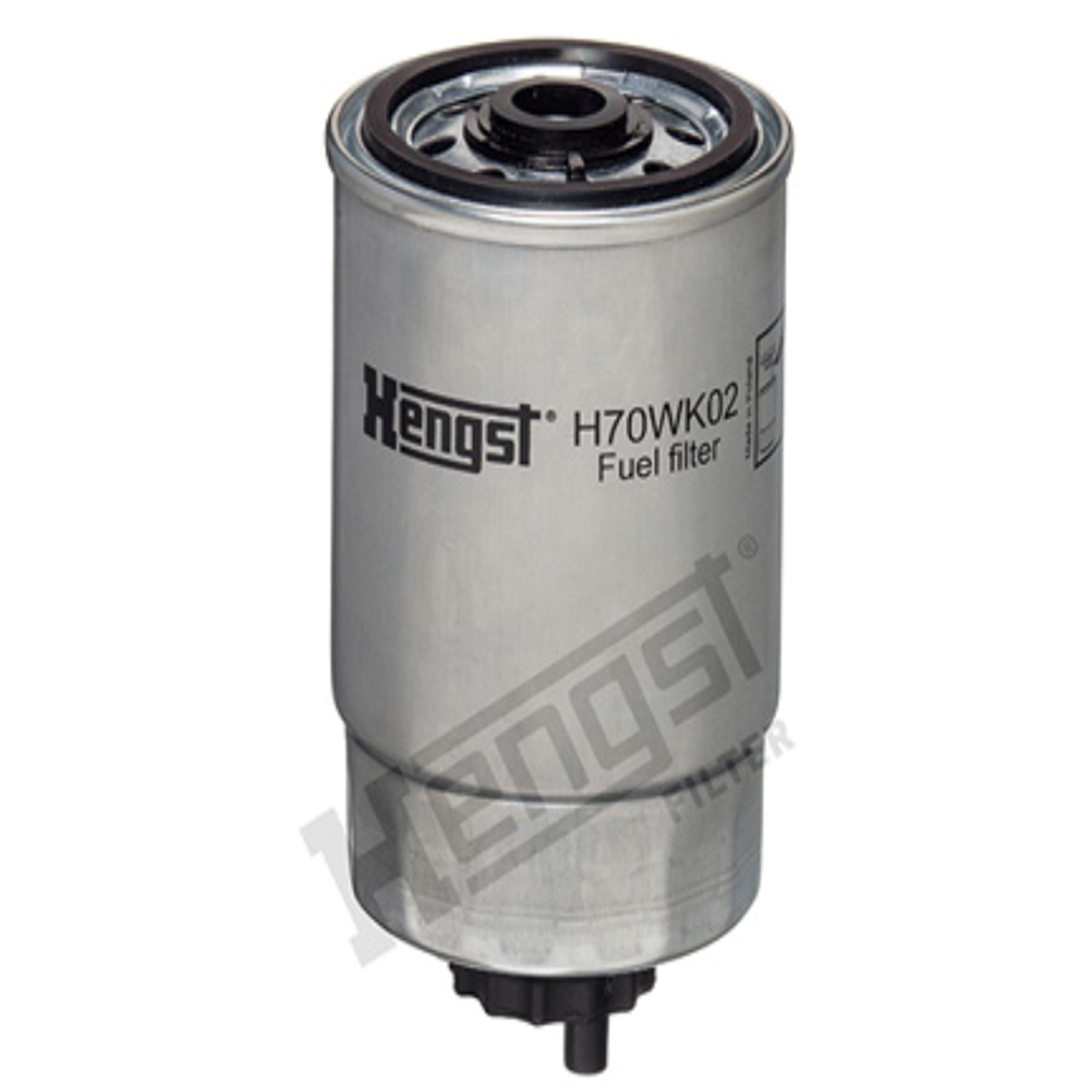 Hengst Kraftstofffilter Benzinfilter H70WK02 für Iveco Magirus Volvo