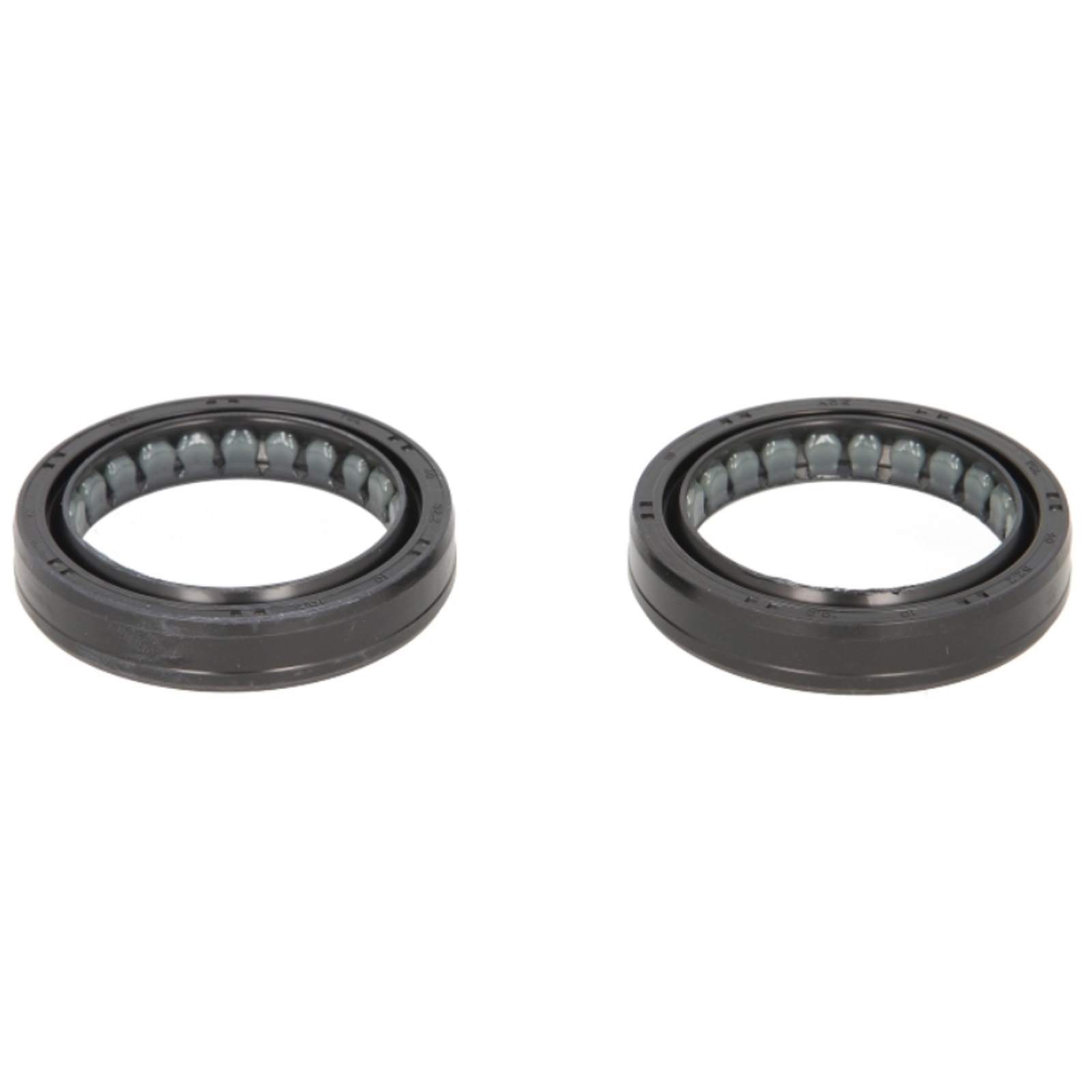 Gabelsimmerringe Satz MA-P40FORK455138 für Aprilia RS RX SX Moto Guzzi NTX V7 Piaggio X9