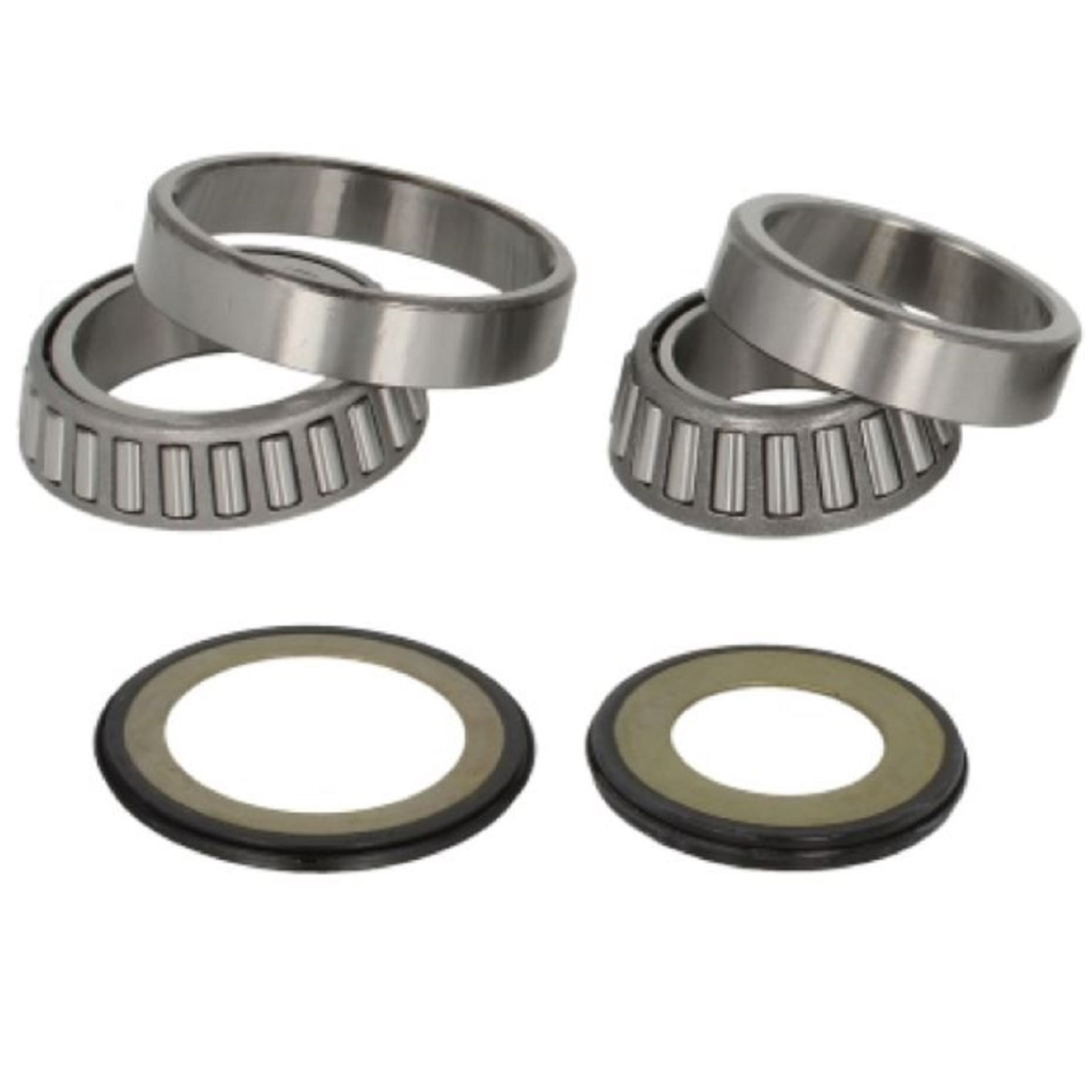 All Balls 22-1037 Lenkkopflager Satz für Honda GL 1800 VT 1300 VTR 1000 FJS 600 NSS SH