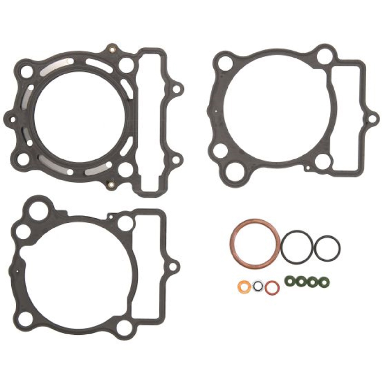 Topend Zylinder Dichtsatz P400510600098 für Suzuki RMZ 250 2010 - 2016 RM-Z 250 RJ42A L0-L6