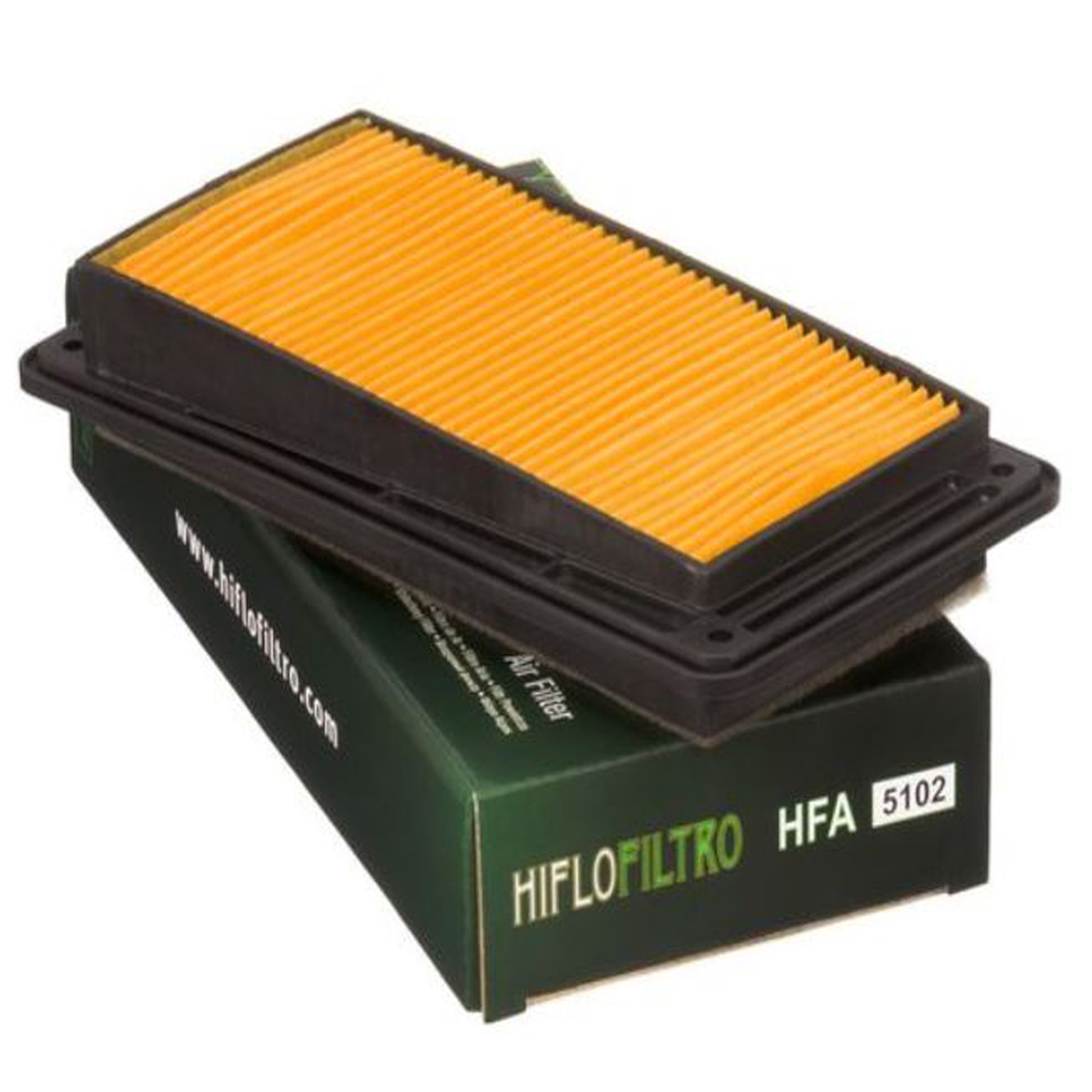 HIFLO HFA5102 Filterelement Luftfilter für SYM GTS 125 Joymax Joyride 125 200