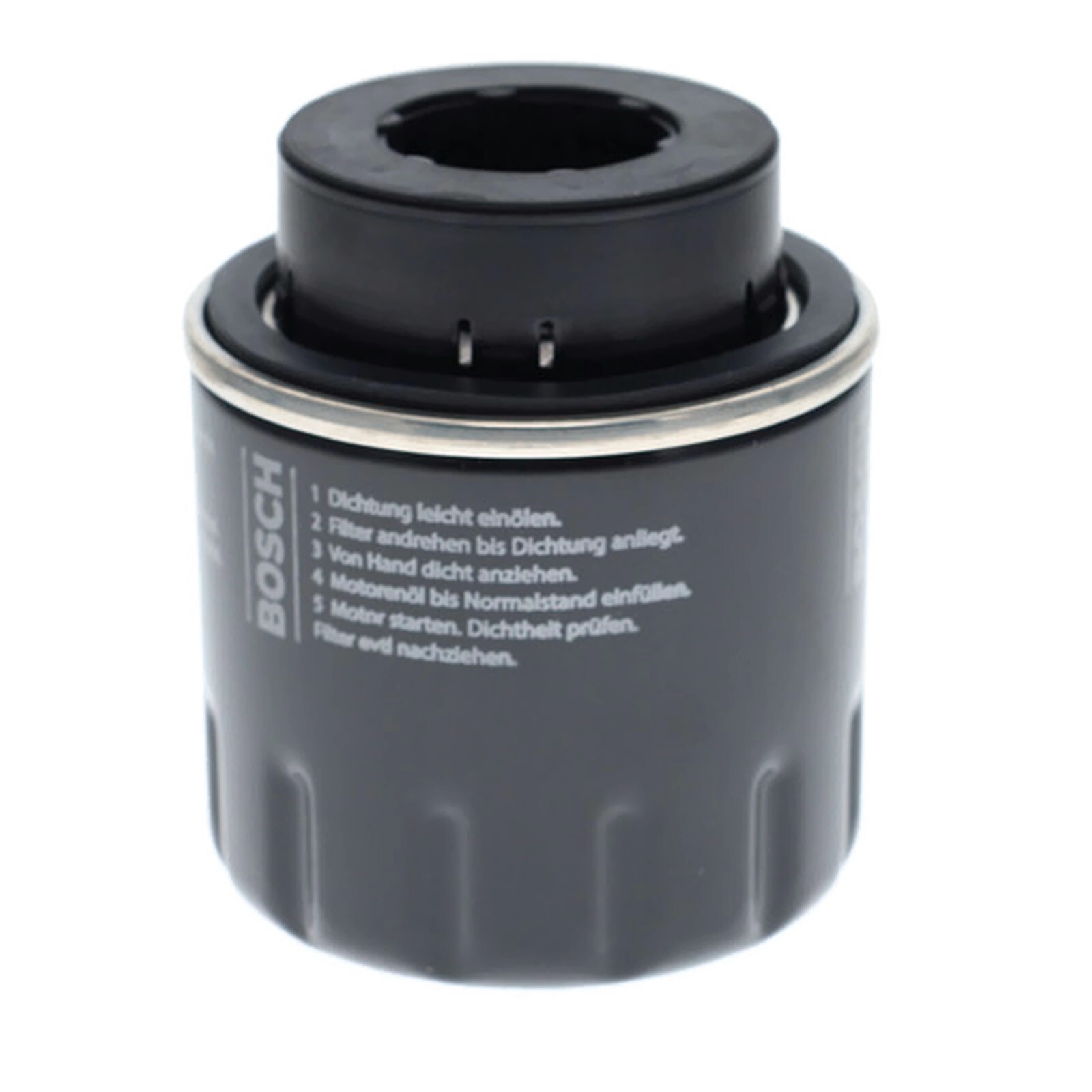 BOSCH F026407183 Ölfilter für Audi VW Seat Skoda 1.2 1.4 TSI P7183