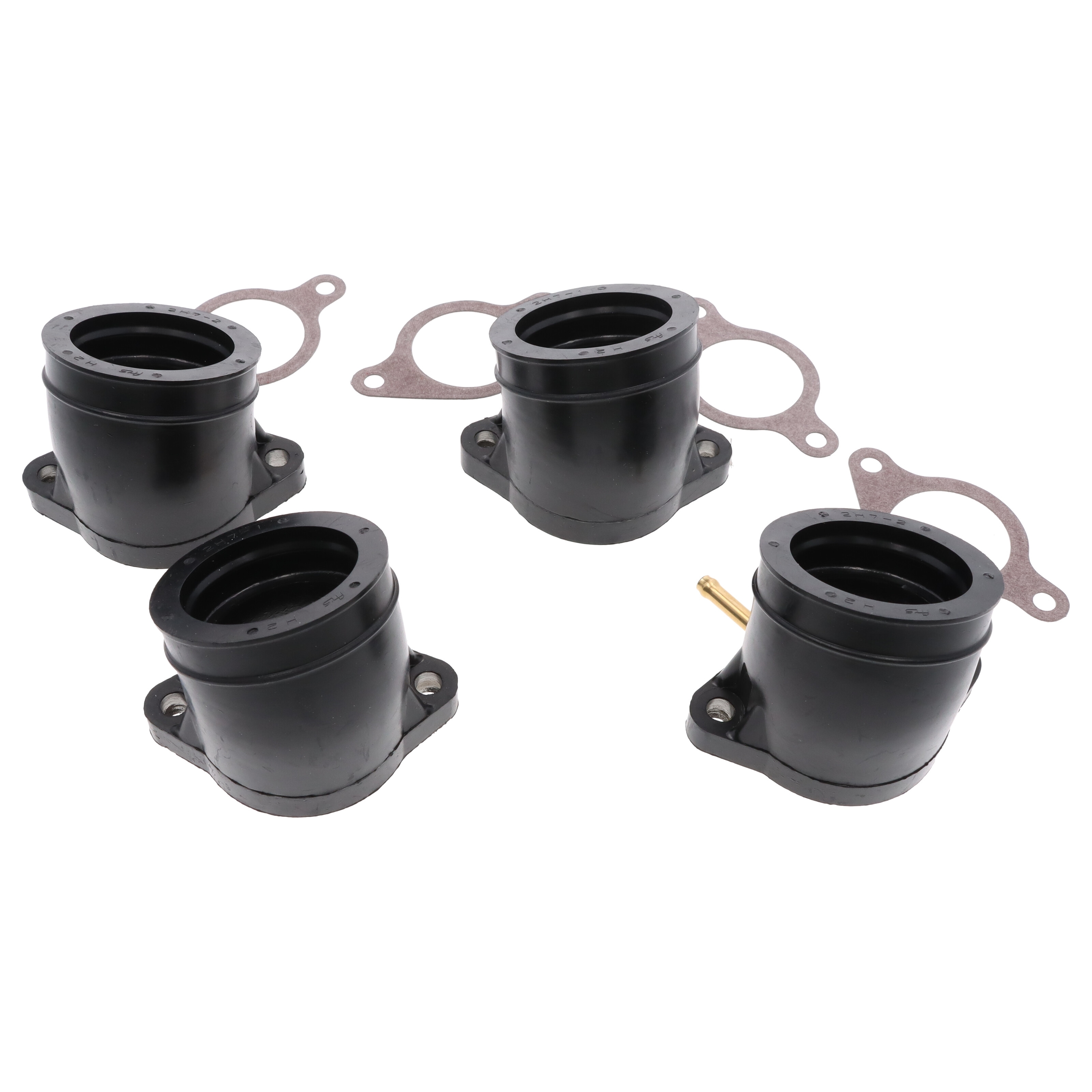 Tourmax CHY-5 Vergaser Ansaugstutzen für Yamaha XS 1100 XS1100 XS 1100 1980-1983 2H9 5K7
