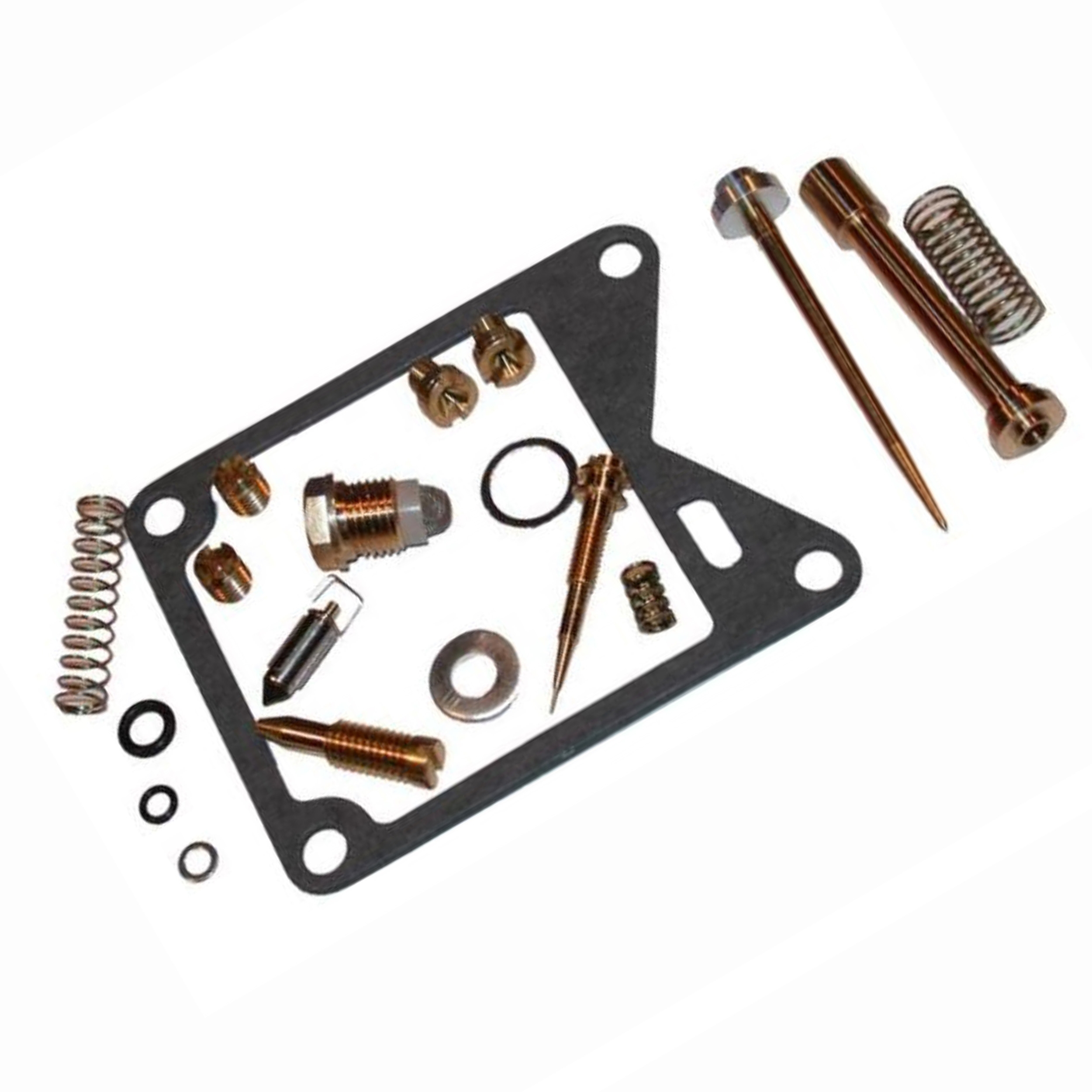 Keyster Vergaser Reparatursatz vorne + hinten für Yamaha XV 750 SE Special 5G5