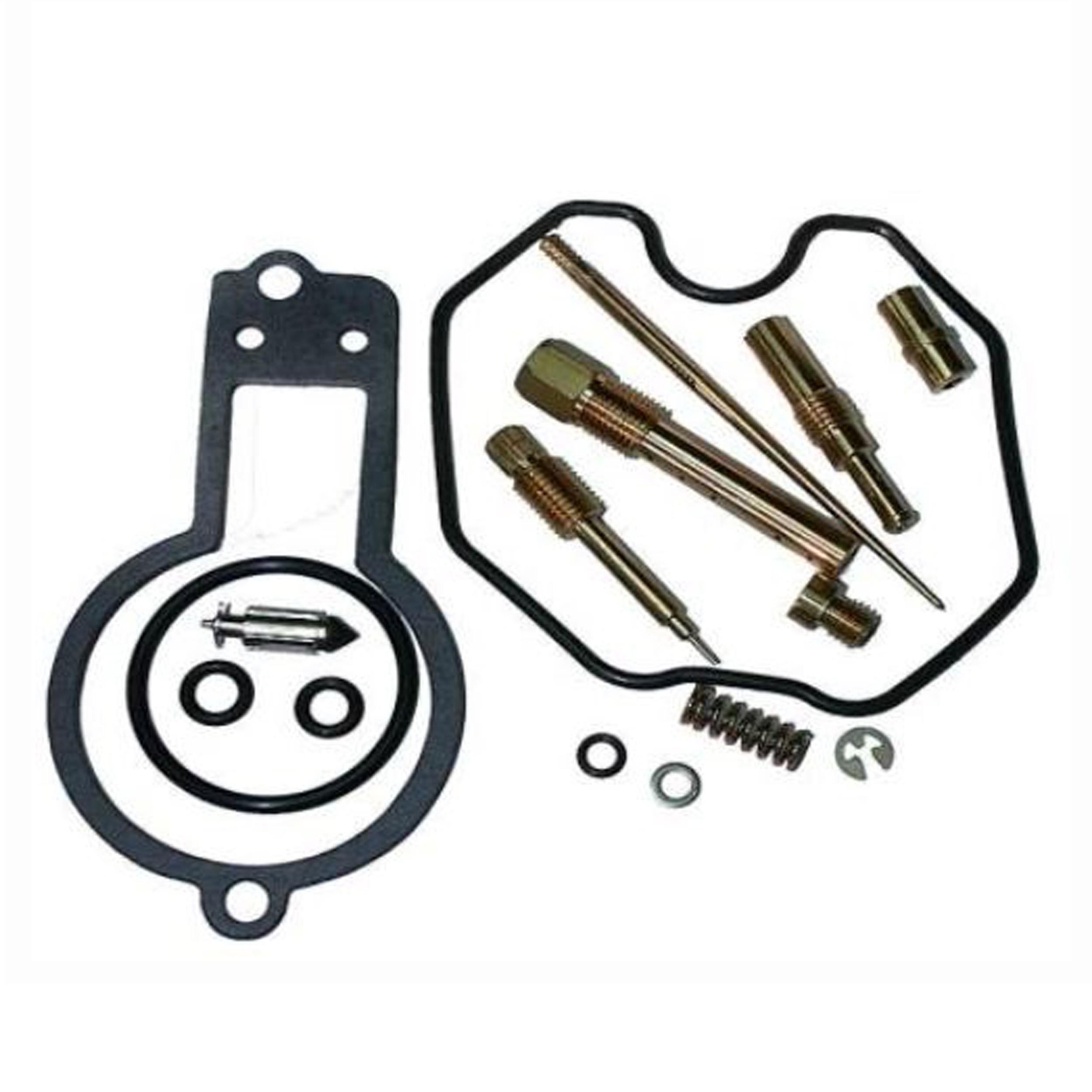 Keyster KH-0858N Vergaser Reparatursatz für Honda NX250 1988-1992 MD21 MD25