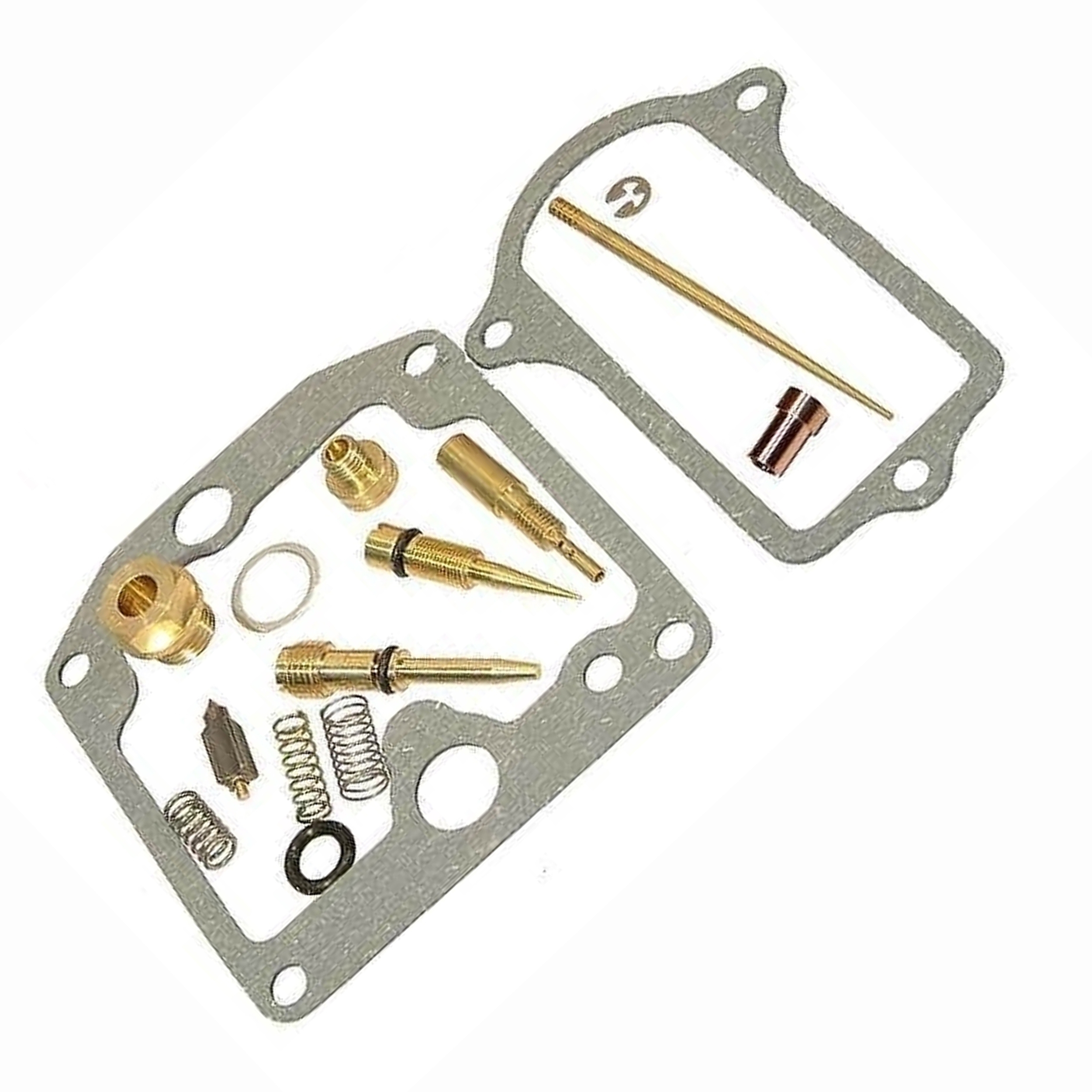 Keyster KS-0231NR Vergaser Reparatursatz für Suzuki GS750 Speichenrad 1978 - 1979