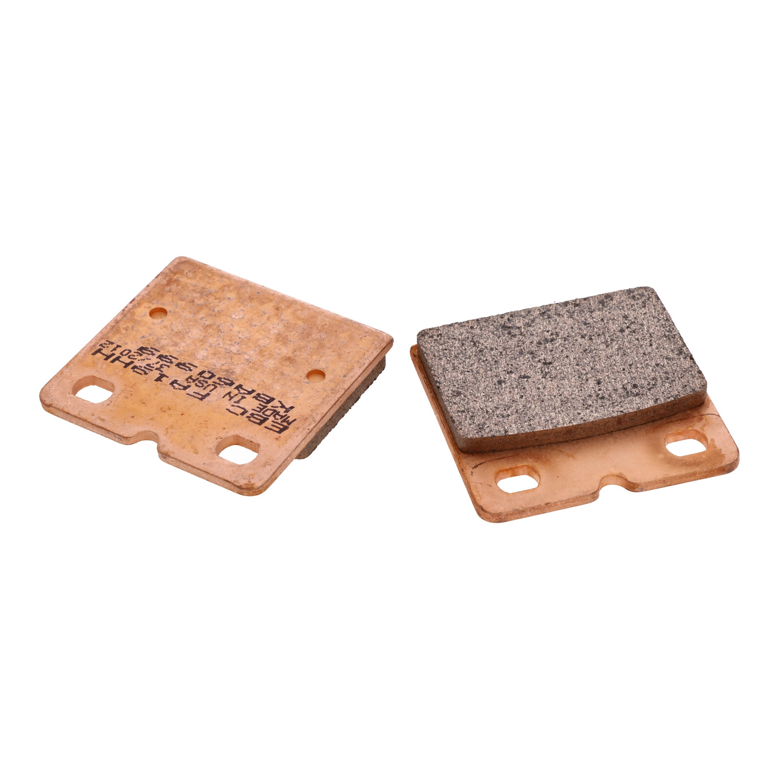 EBC FA019HH Sintermetall Bremsbeläge vorne für Ducati 900 SS 750 SS 1975-1976