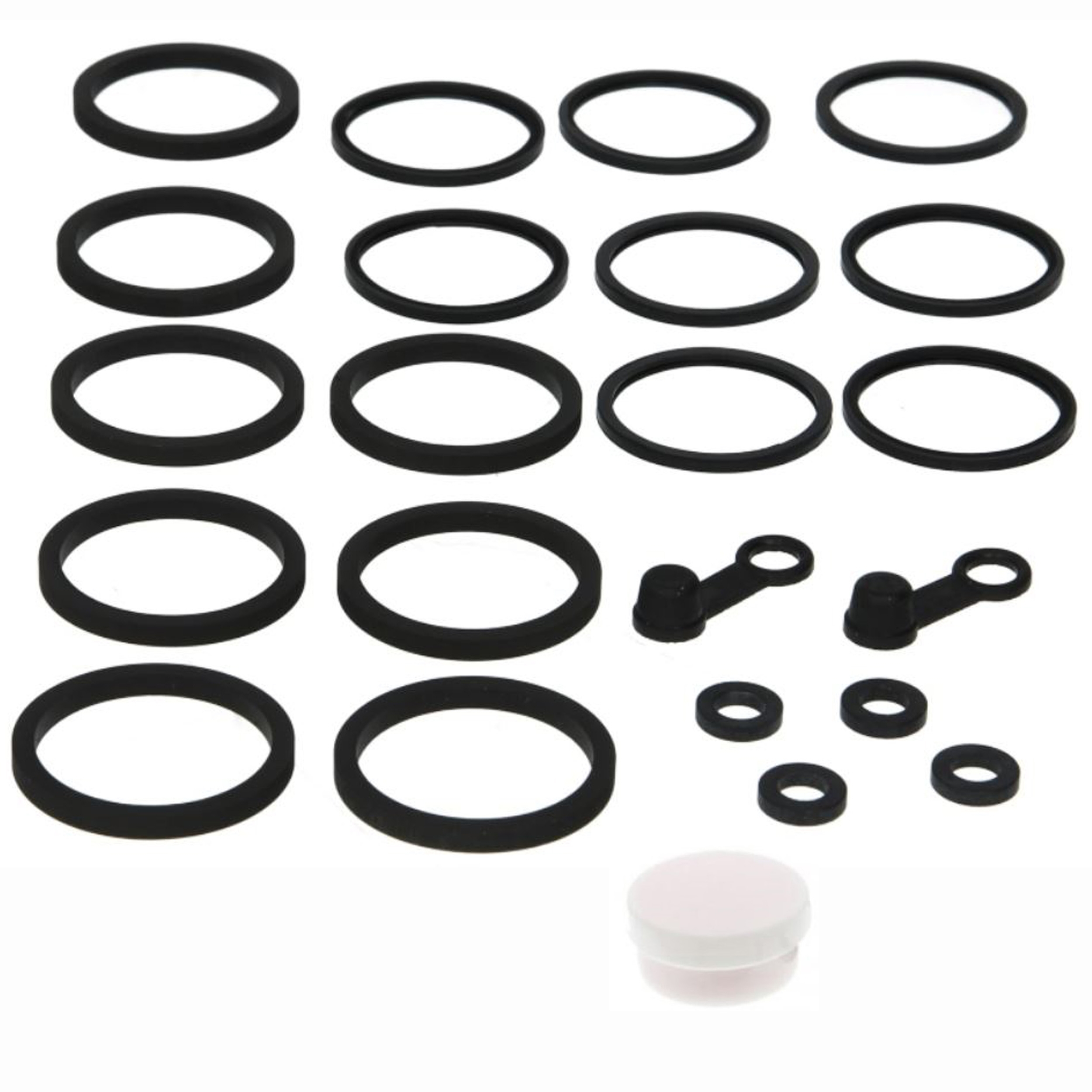 Bremssattel Reparatursatz BCF-417 vorne für Kawasaki GPZ ZR ZXR 750 ZZR 600 1100