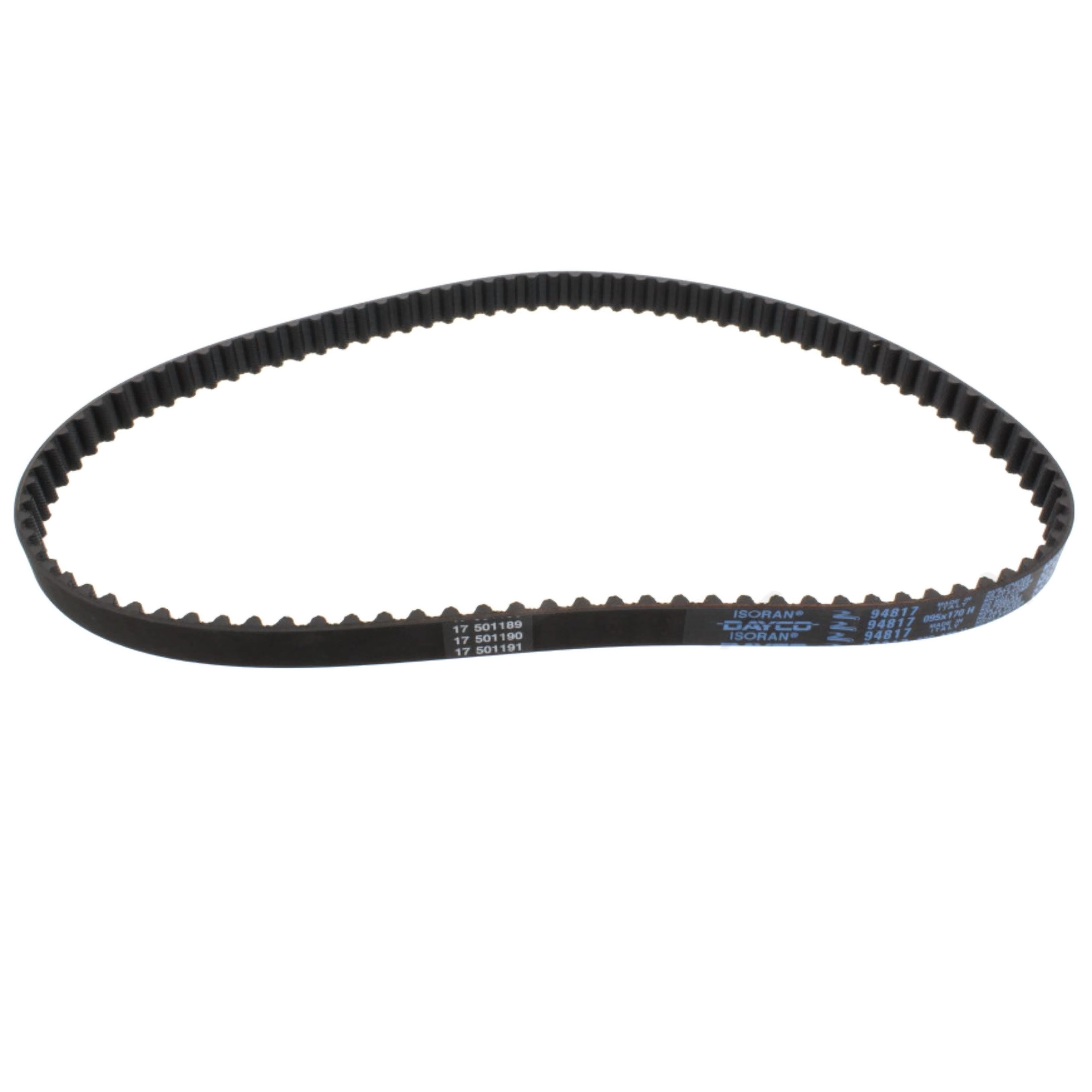 2x Zahnriemen für Ducati 748 SP 851 888 916 996 SPS DAYCO 94817 95x17 timing belt