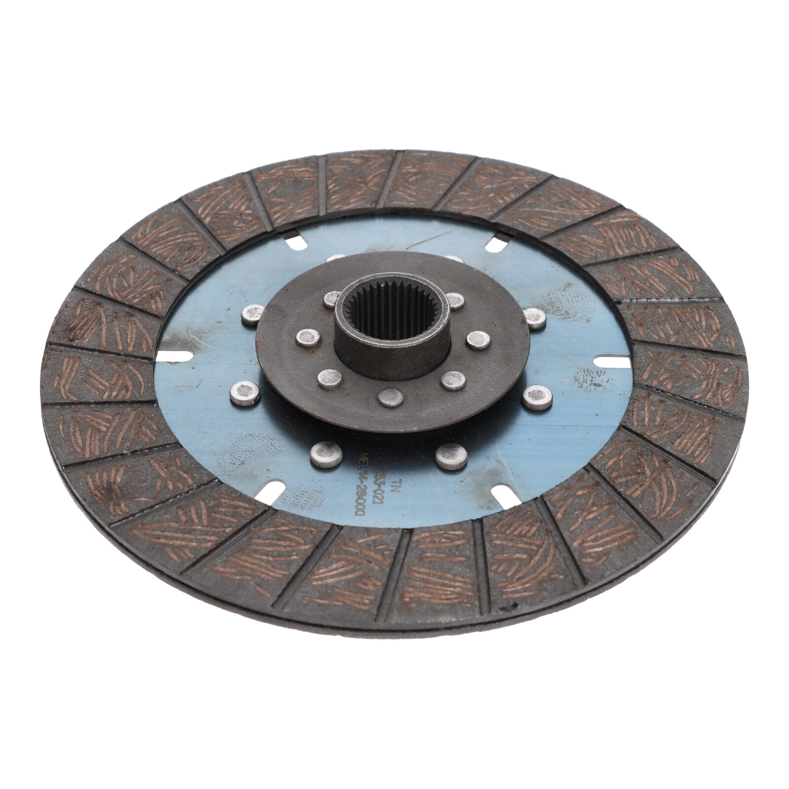 TRW MCC601 Kupplungsscheibe für BMW R 50 R 60 R 75 R 80 R 90 R 100 RS RT S