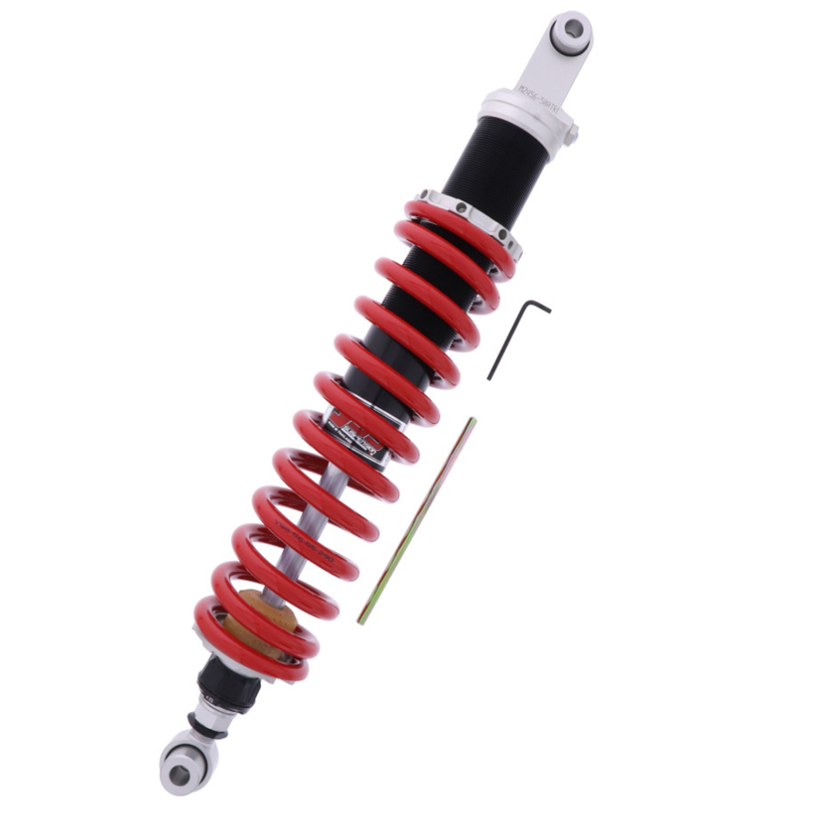 YSS MZ456-500TRL-01-85 Stoßdämpfer Federbein Mono hinten für Yamaha XT550 1982 - 1983 5Y3 XT 550