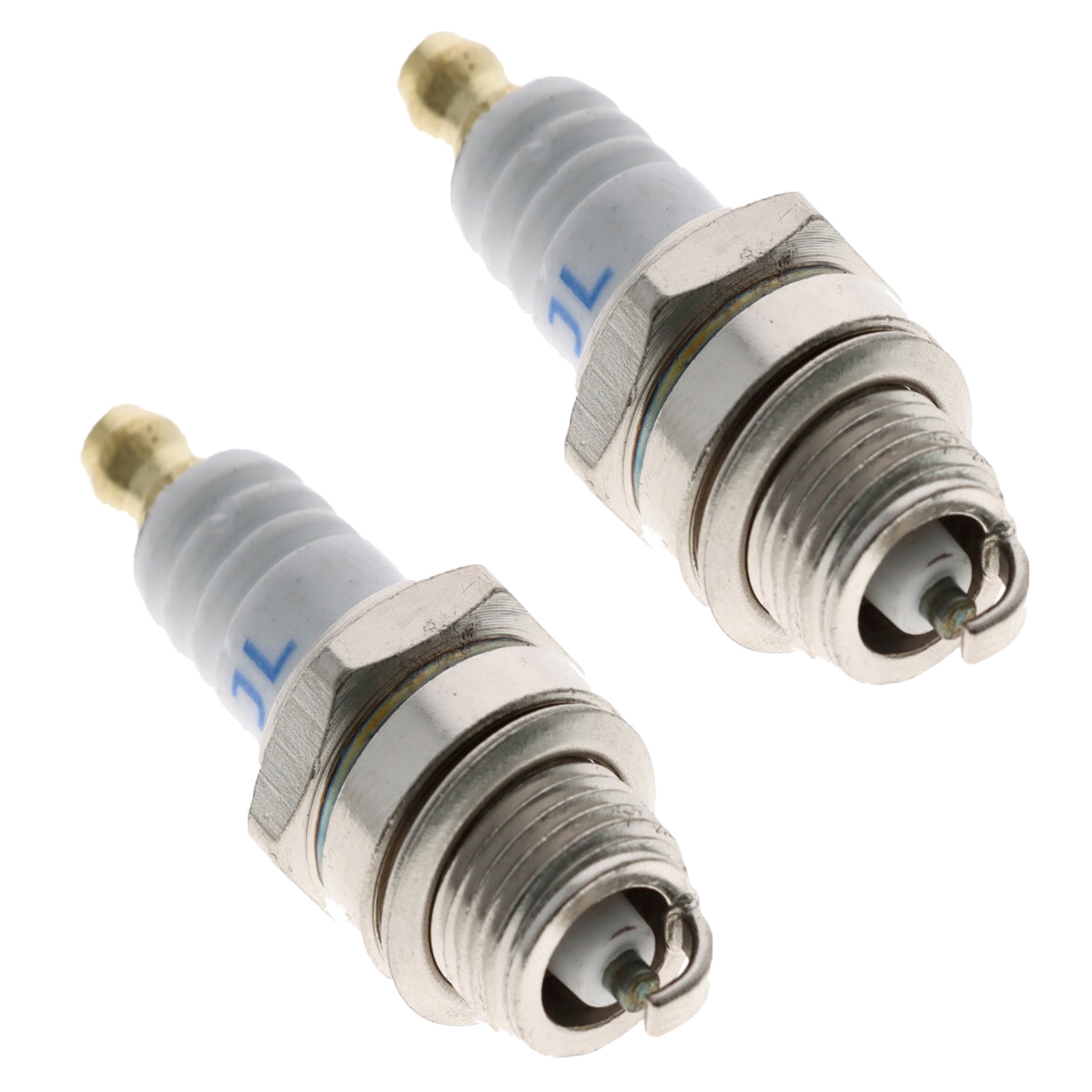 2x Zündkerze L7T Pocket Bike Dirt Bike Mini Cross ATV Quad Motorsense Rasentrimmer