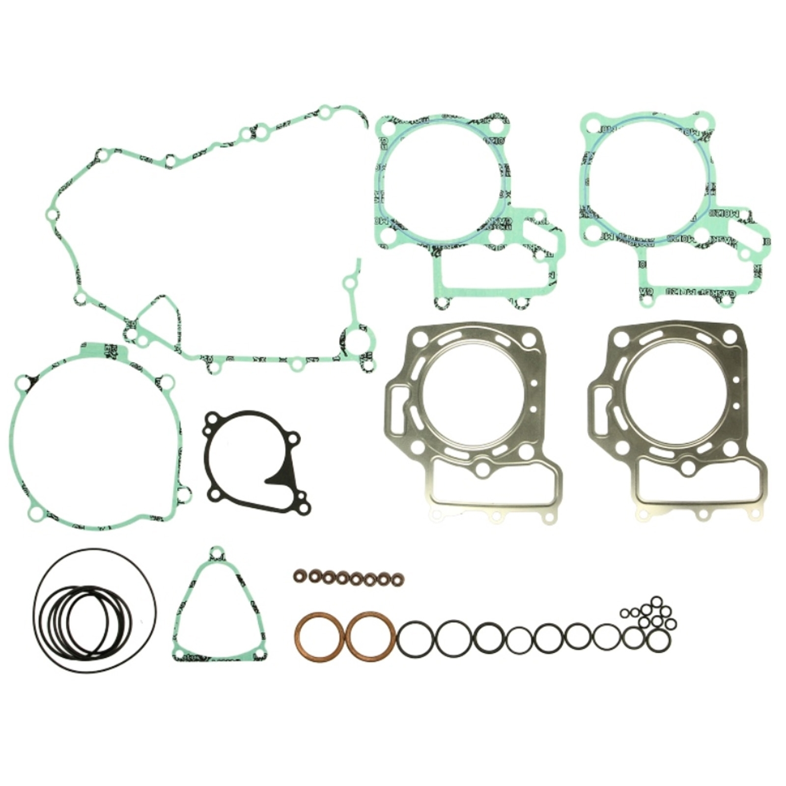 Motordichtsatz P400250850028 für Kawasaki KVF650 Brute Force 2005 - 2011 VF650DDB