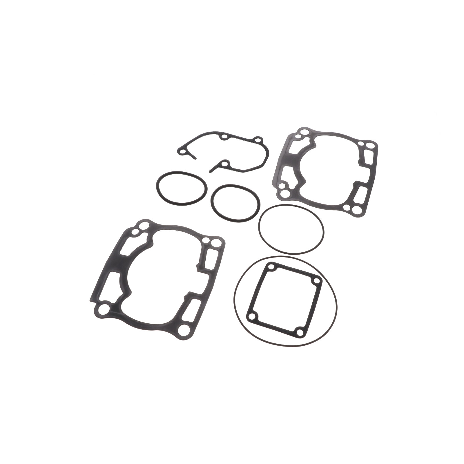 Topend Zylinder Dichtsatz P400250600015 für Kawasaki KX125 M 2003 - 2008 KX125MMA