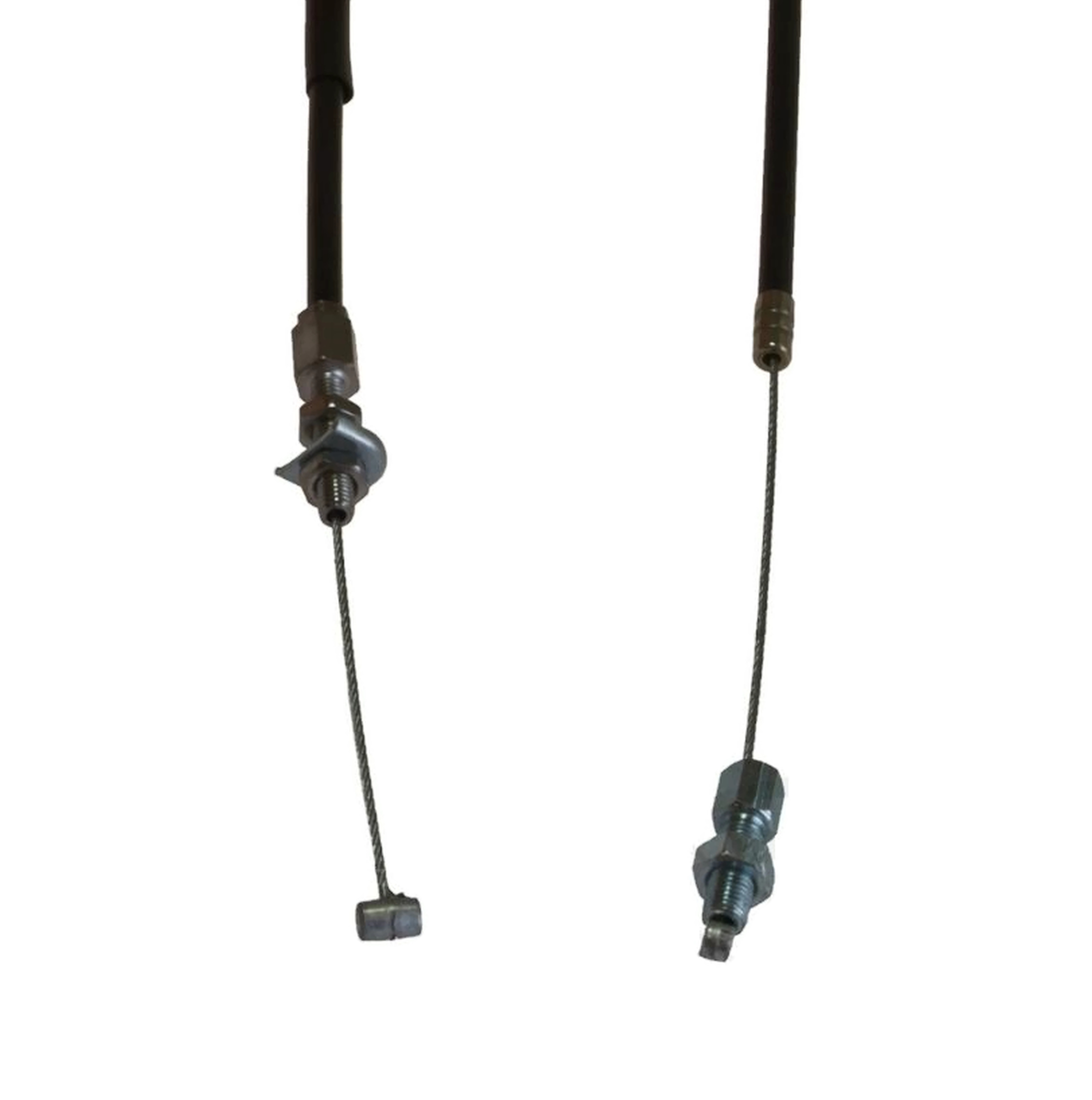 Gaszug Satz für Honda XL 500 R Pro Link 1982 - 1985 PD02 Öffner A + Schliesser B