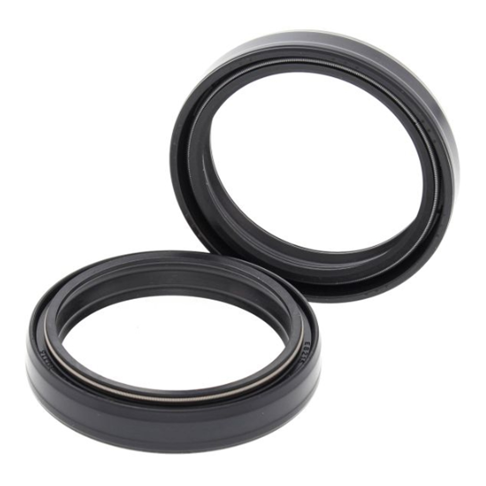 All Balls 55-127 Gabelsimmerringe für Honda Kawasaki Suzuki HM-Moto Triumph 47x58x10