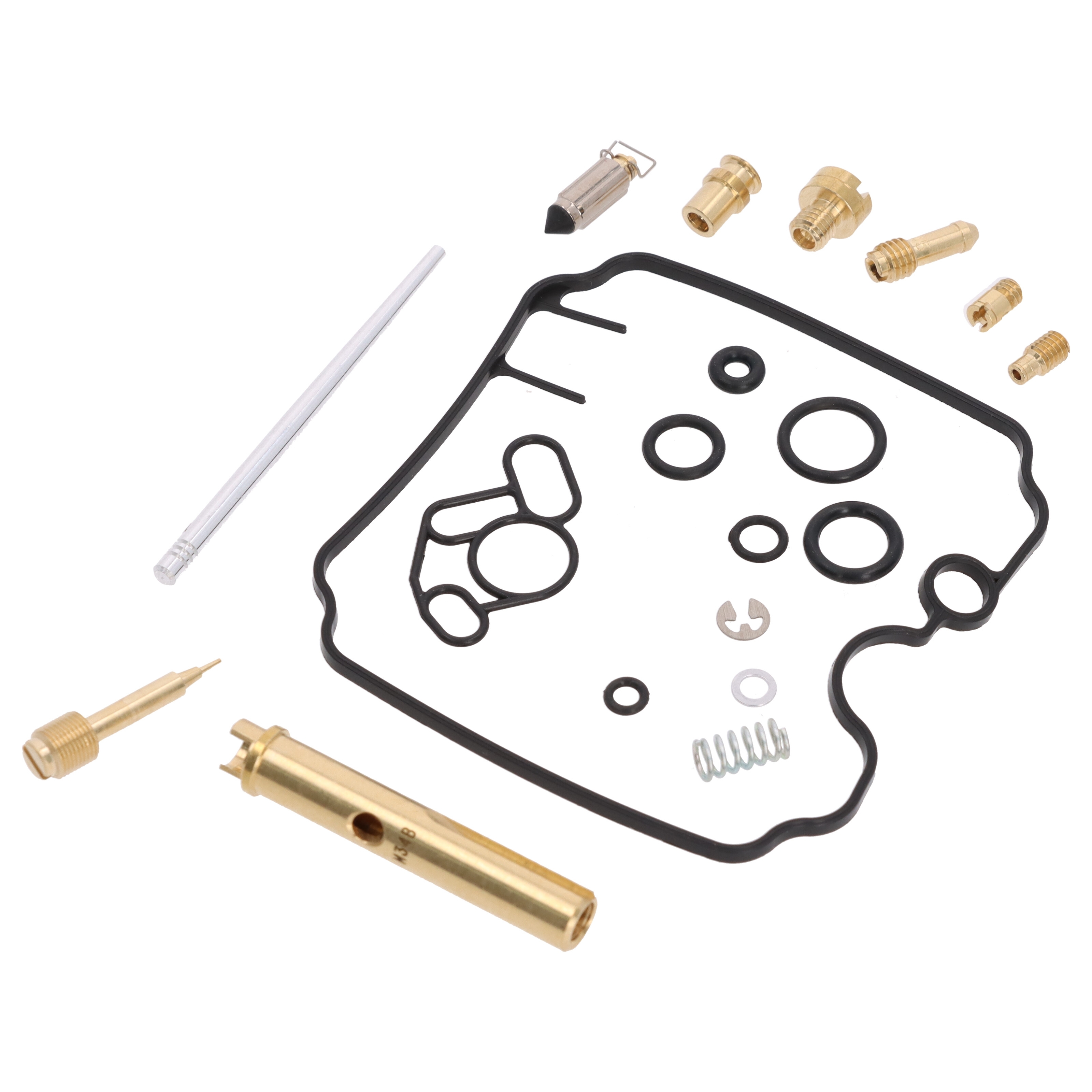 2x Keyster KY-0570 / KY-0777N Vergaser Reparatursatz für Yamaha TDM 850 TRX 850 4TX 4UN
