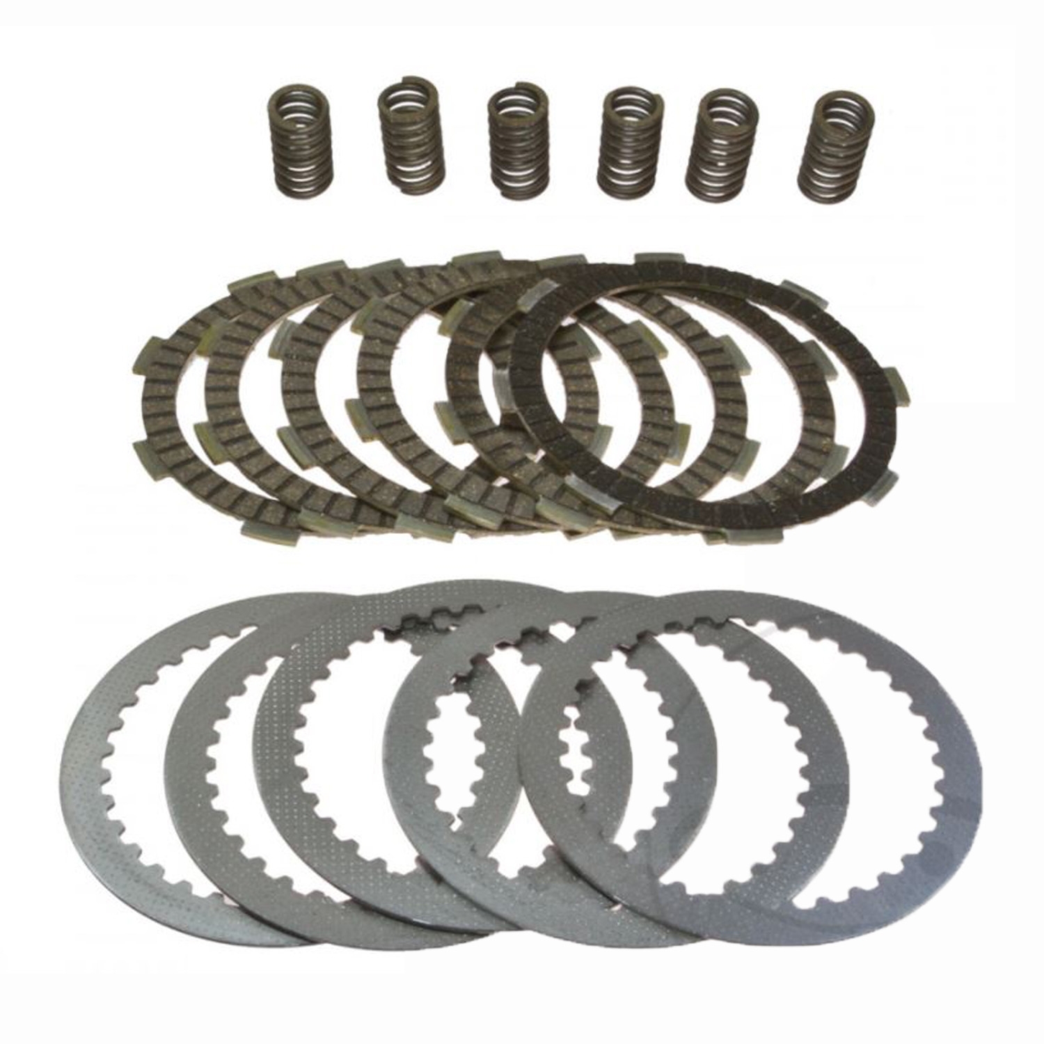 EBC DRC045 Kupplung für Kawasaki KX85 17/14 19/16 Zoll 1998-2020 KX80 Satz verstärkt