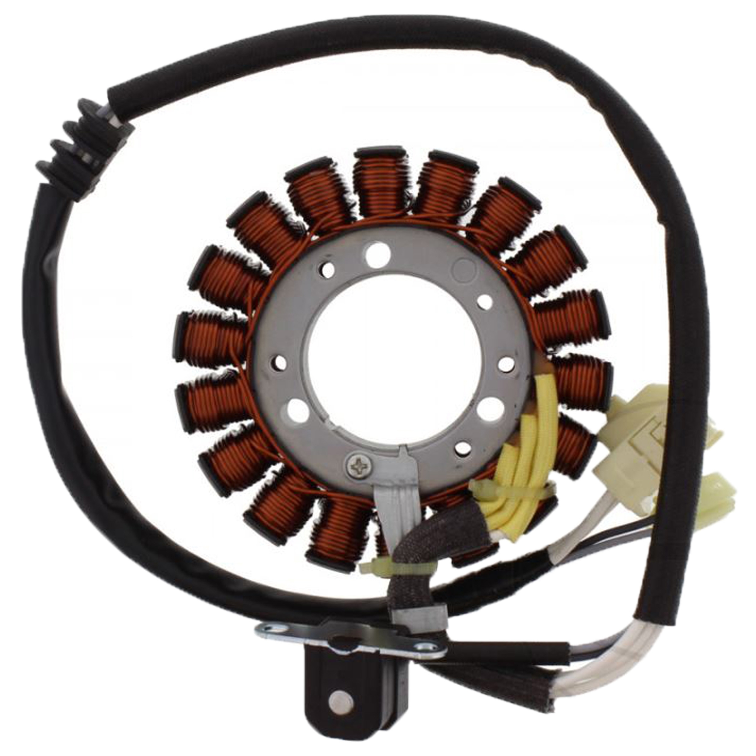 Tourmax STA-220 Lichtmaschinenstator für Yamaha XP500 TMax Black Max SJ031 SJ034 SJ052 SJ031 SJ051