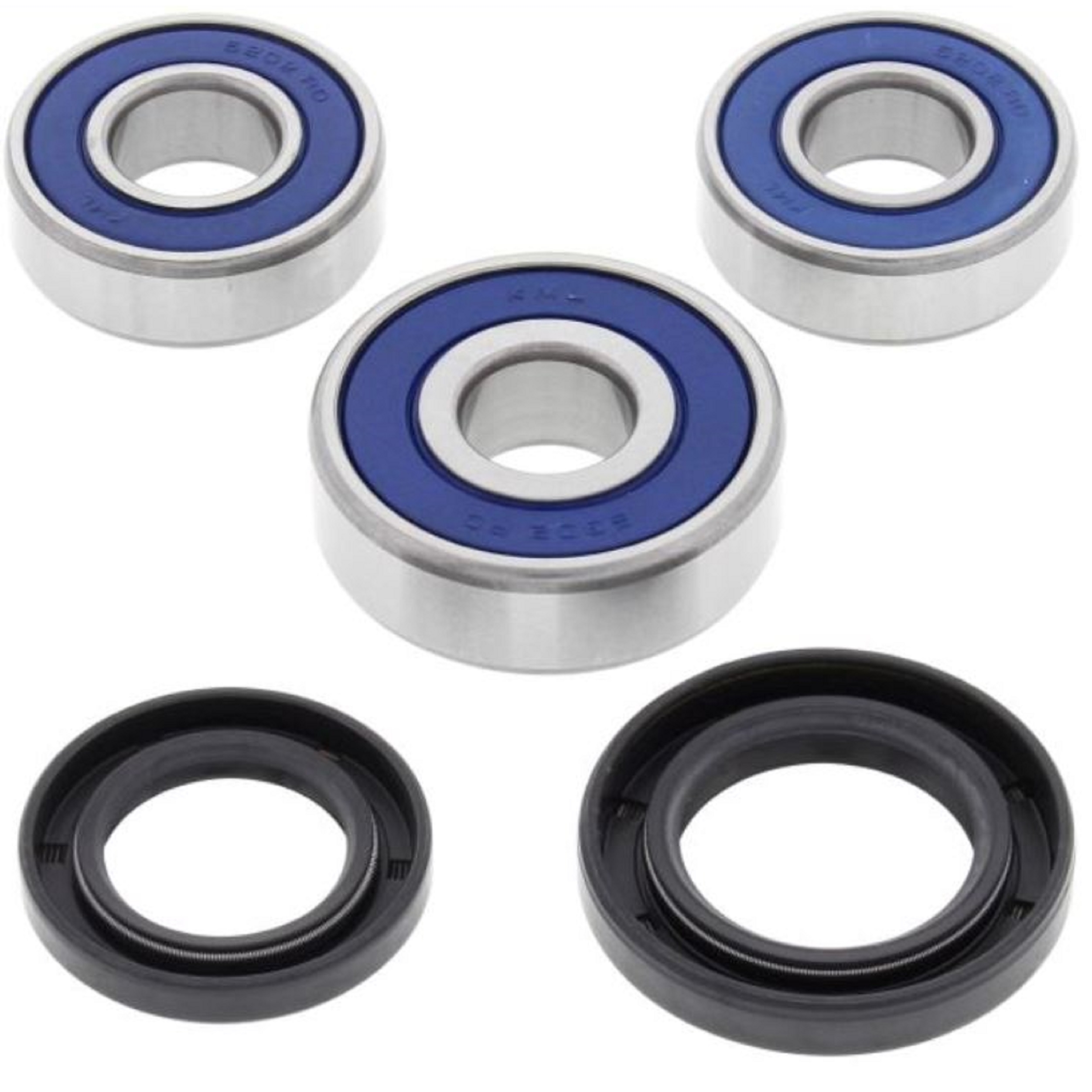 Radlager hinten Lager für Yamaha DT 125 DT 175 Typen AT2 1G0 1G1 2K4 1974-81
