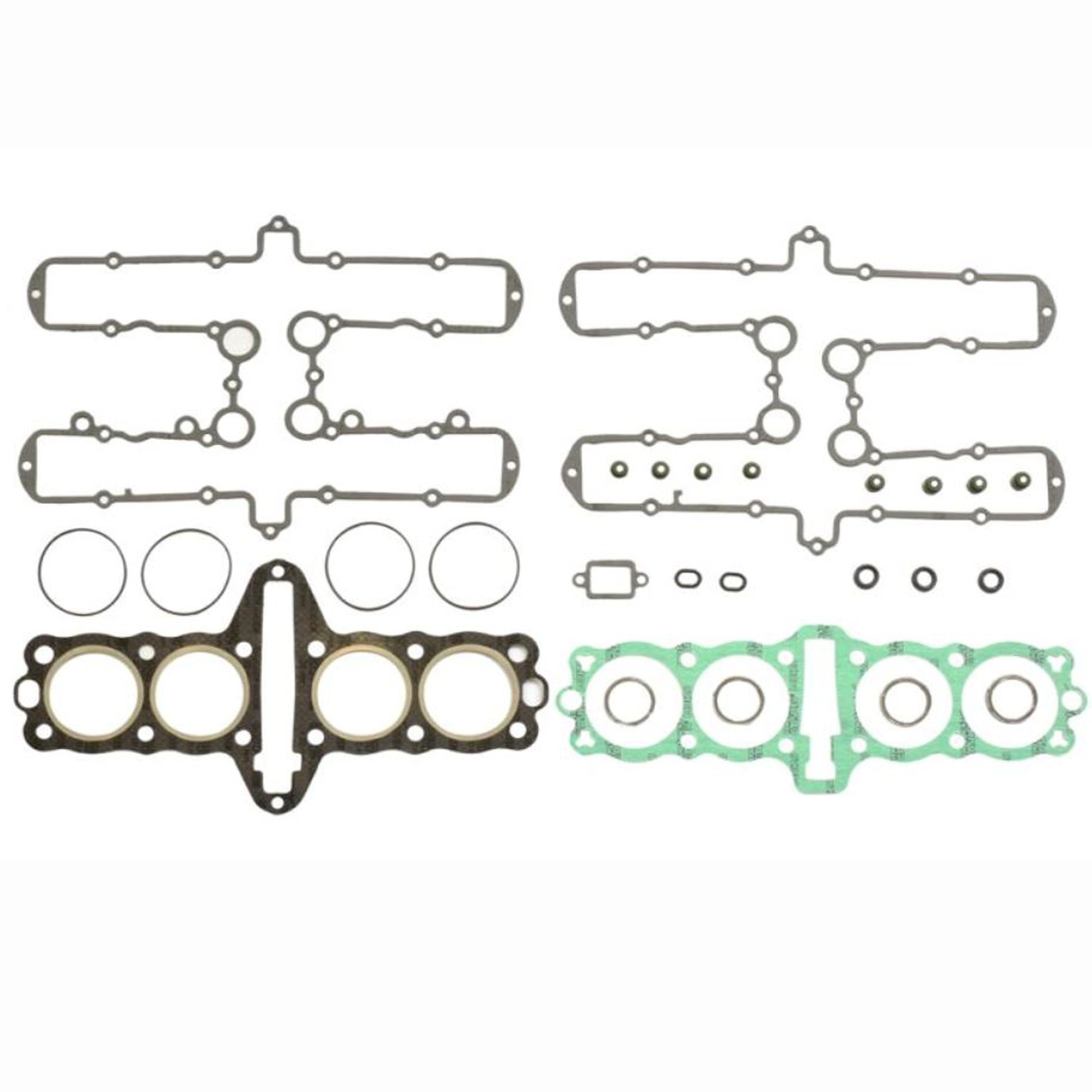 Topend Zylinder Dichtsatz P400250600652 für Kawasaki Z650 1977 - 1982 KZ650C KZ650D KZ650F