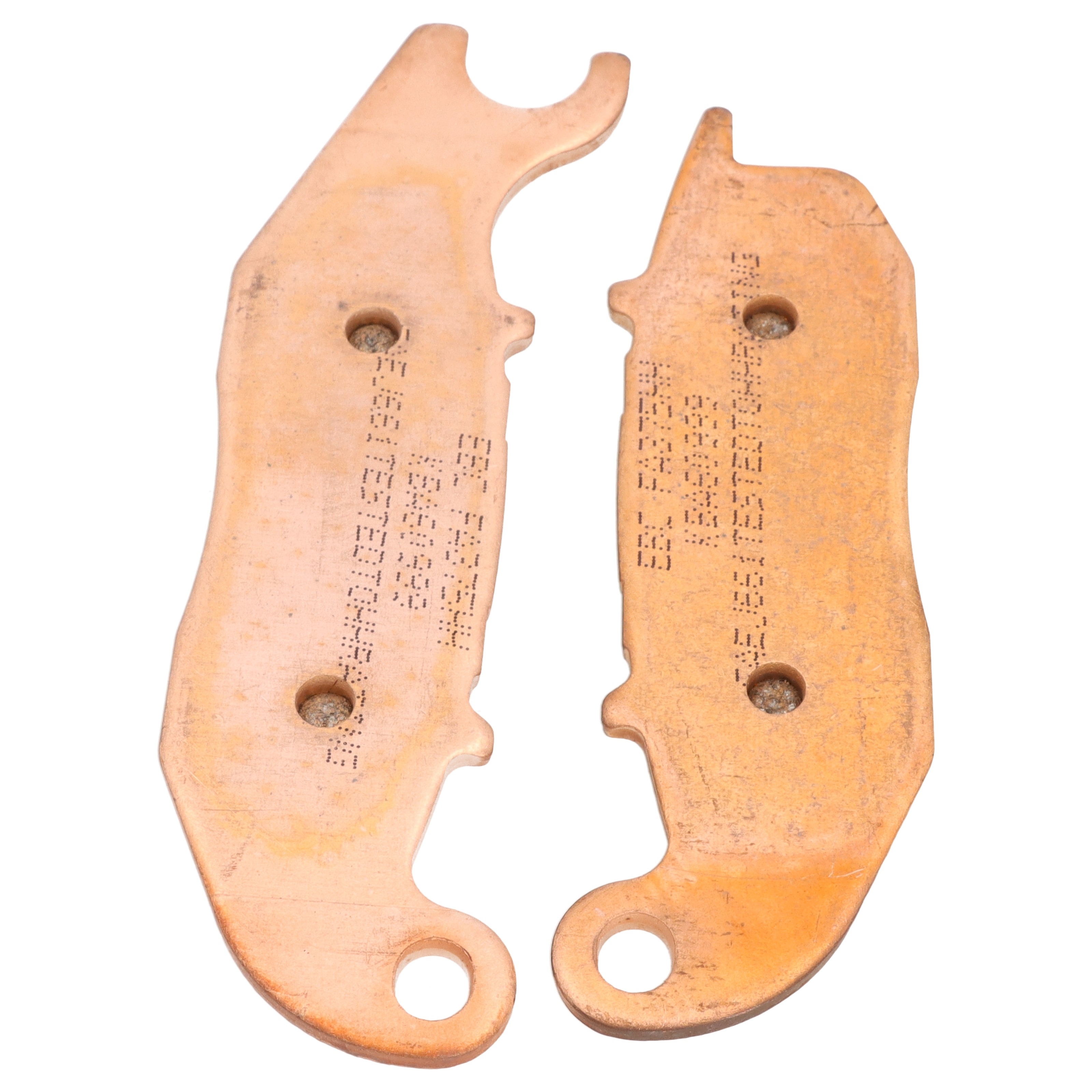 EBC Bremsbeläge FA375HH für Honda CBR MSX Rieju RS-2 NKD 50 AJS CR3 125