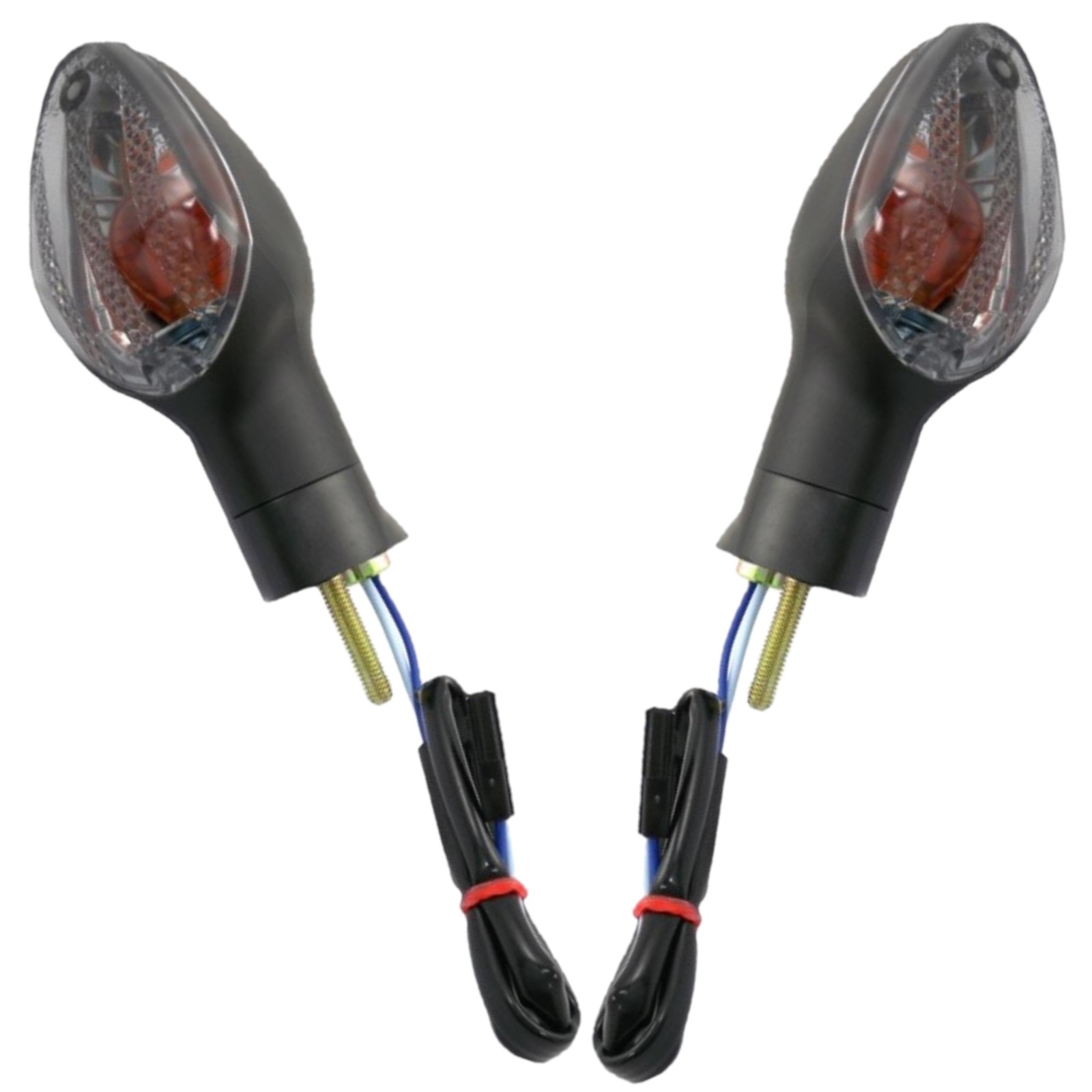 JMP Blinkerpaar hinten für Honda CBR1000 RR RRS S RA SP Fireblade 2008 - 2016 SC59