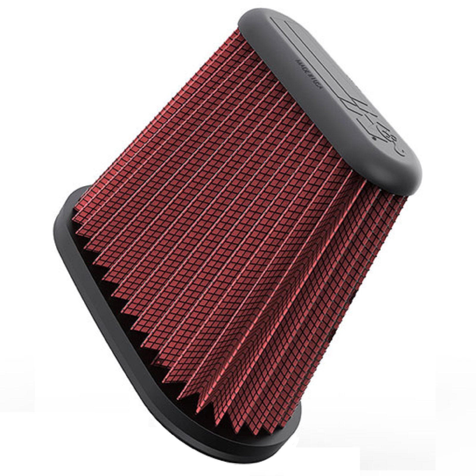 K&N Tauschluftfilter für Chevrolet Corvette Z06 ZR1 6.2 V8 2014-2019