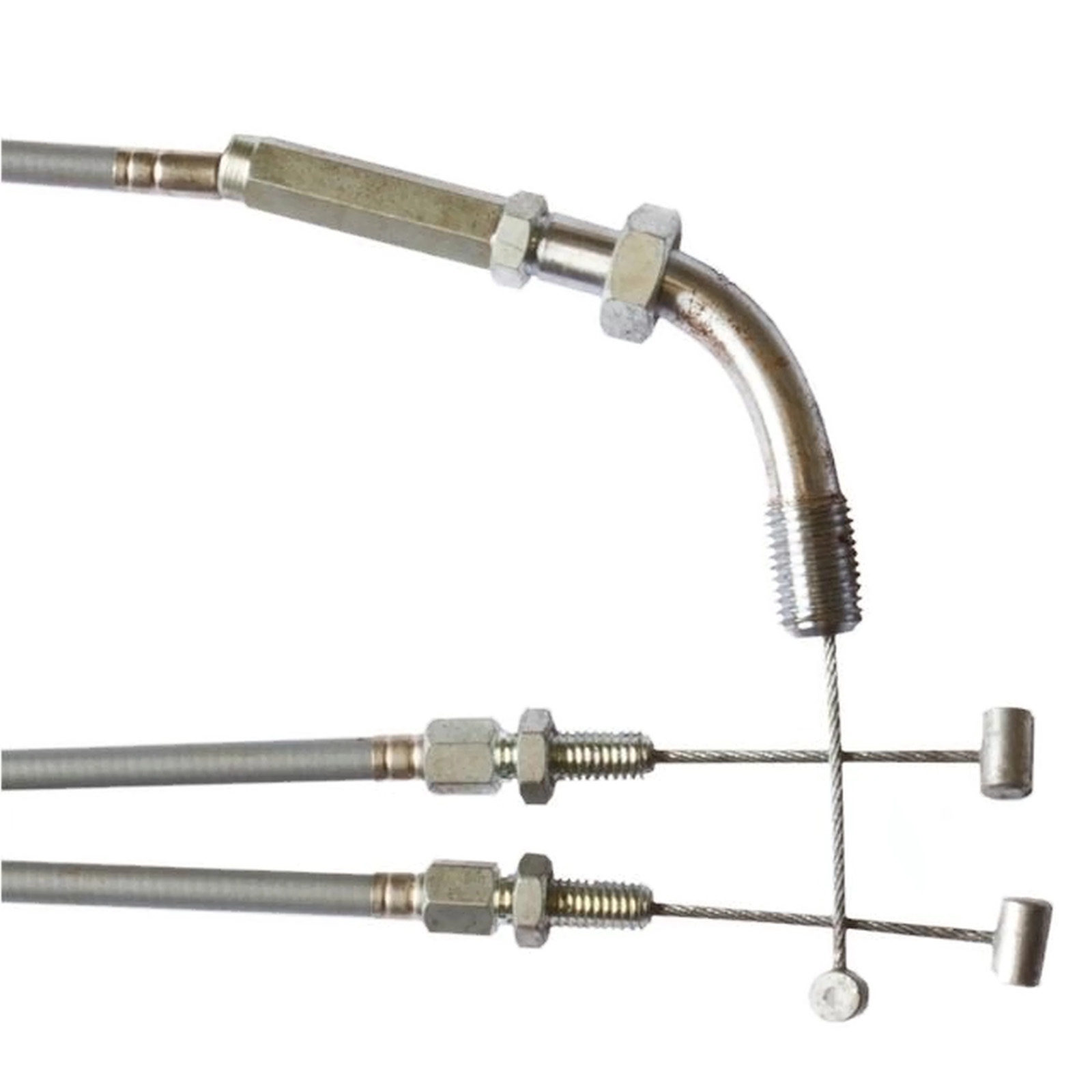 Gaszug A Öffner 77000283 Gasseil für Honda CB 450 K CB450 1970